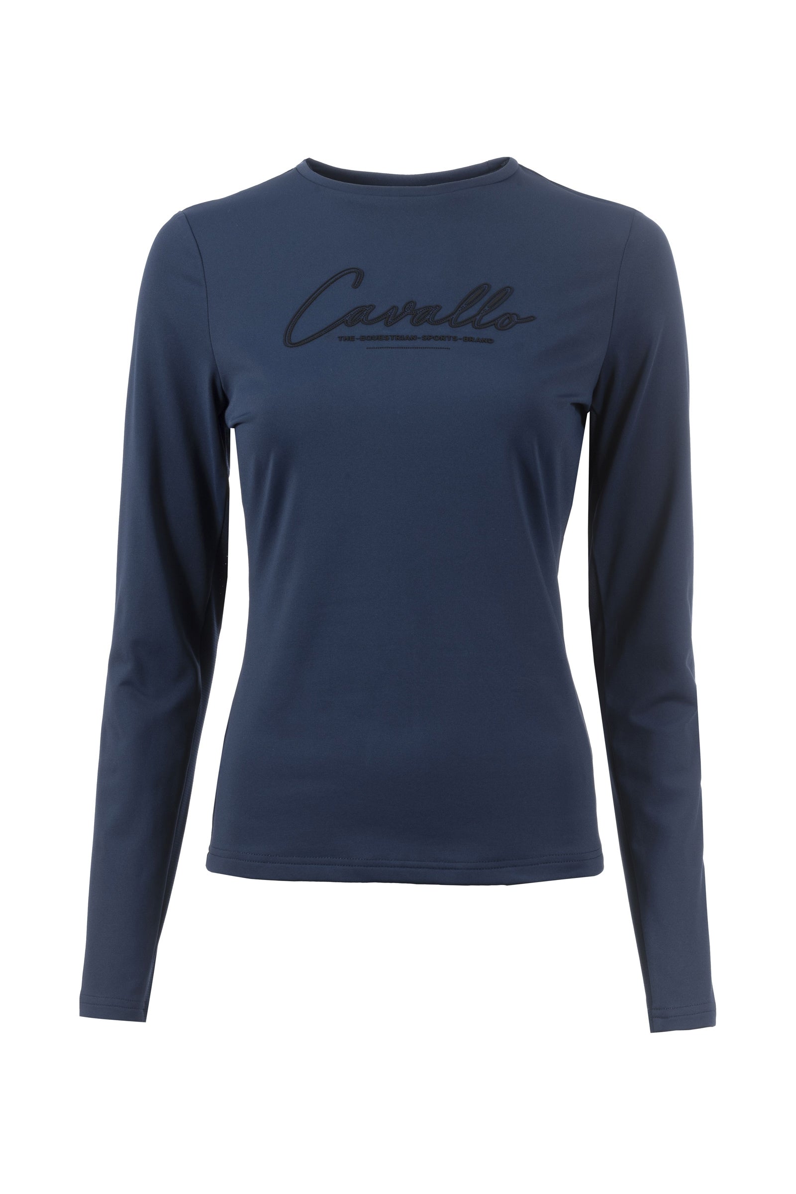 Cavallo Cavalmaron Round Neck Shirt Women’s Riding Clothing