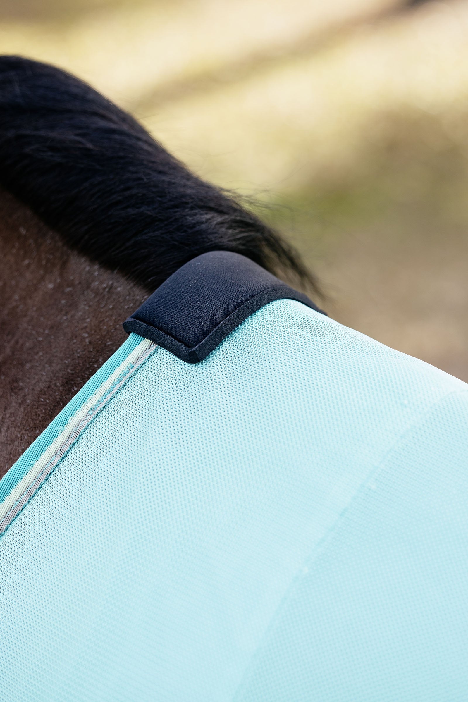 LeMieux Arika Armour-Tek Fly Rug With Detachable Neck Horse Rugs