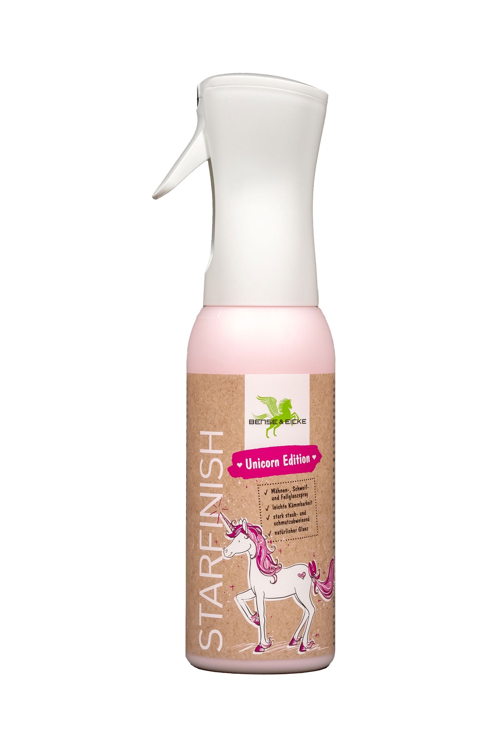 Bense & Eicke StarFinish Unicorn Edition Unicorn Edition, 500ml Horse Health Care