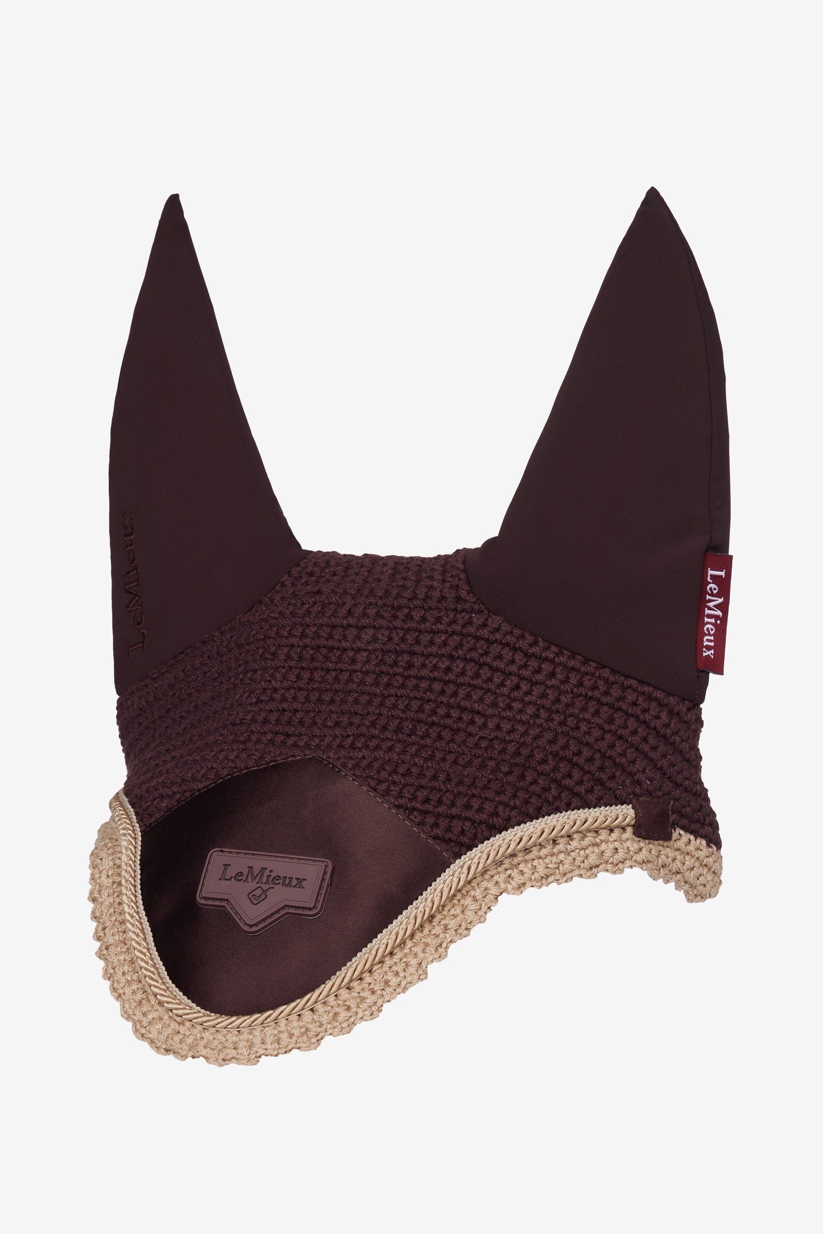 LeMieux Loire Fly Hood Saddle Pads