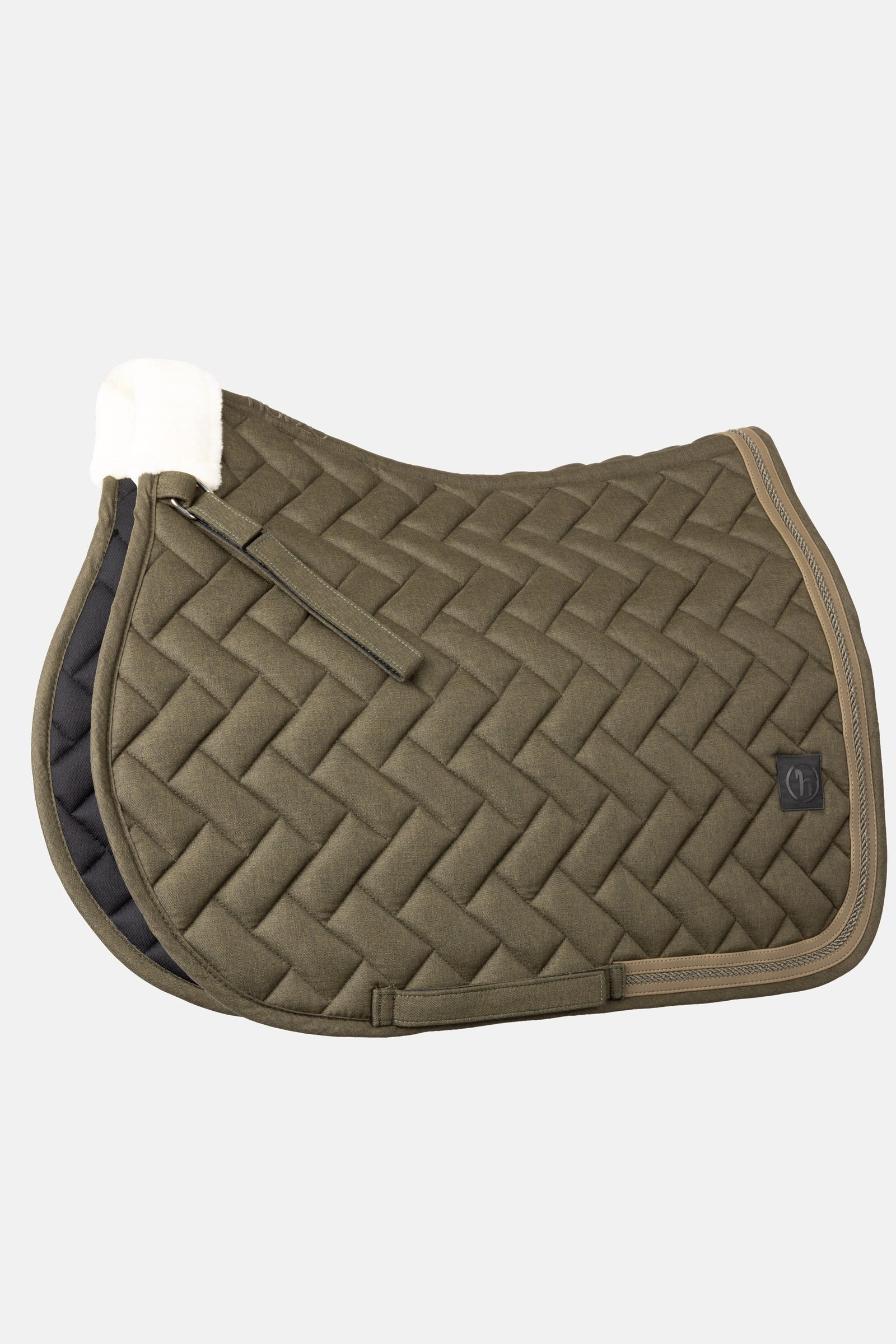 Horze Nature Made Leisure VS pad Saddle Pads