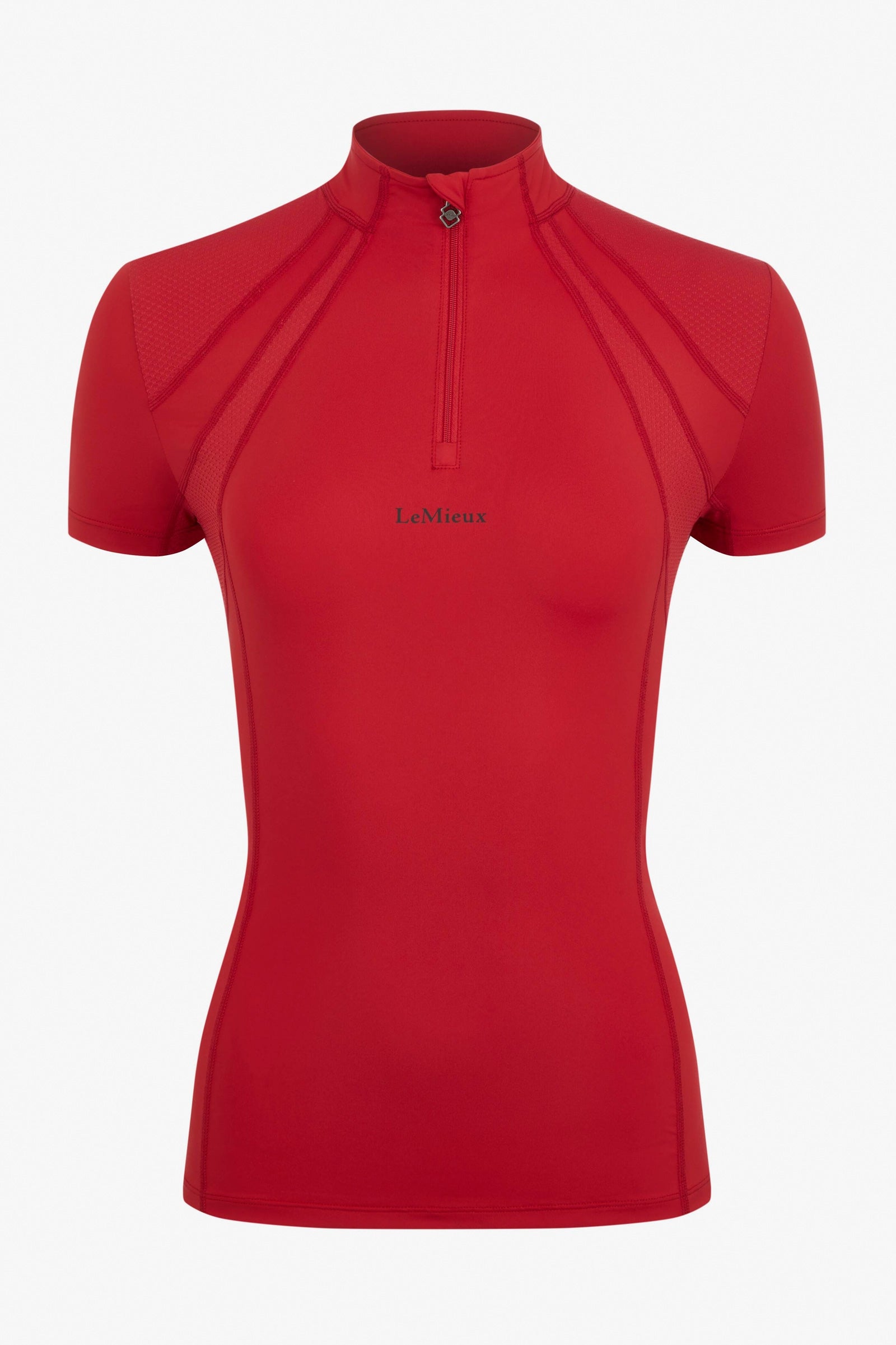 LeMieux Mia Mesh Short Sleeve Base Layer Women’s Riding Clothing