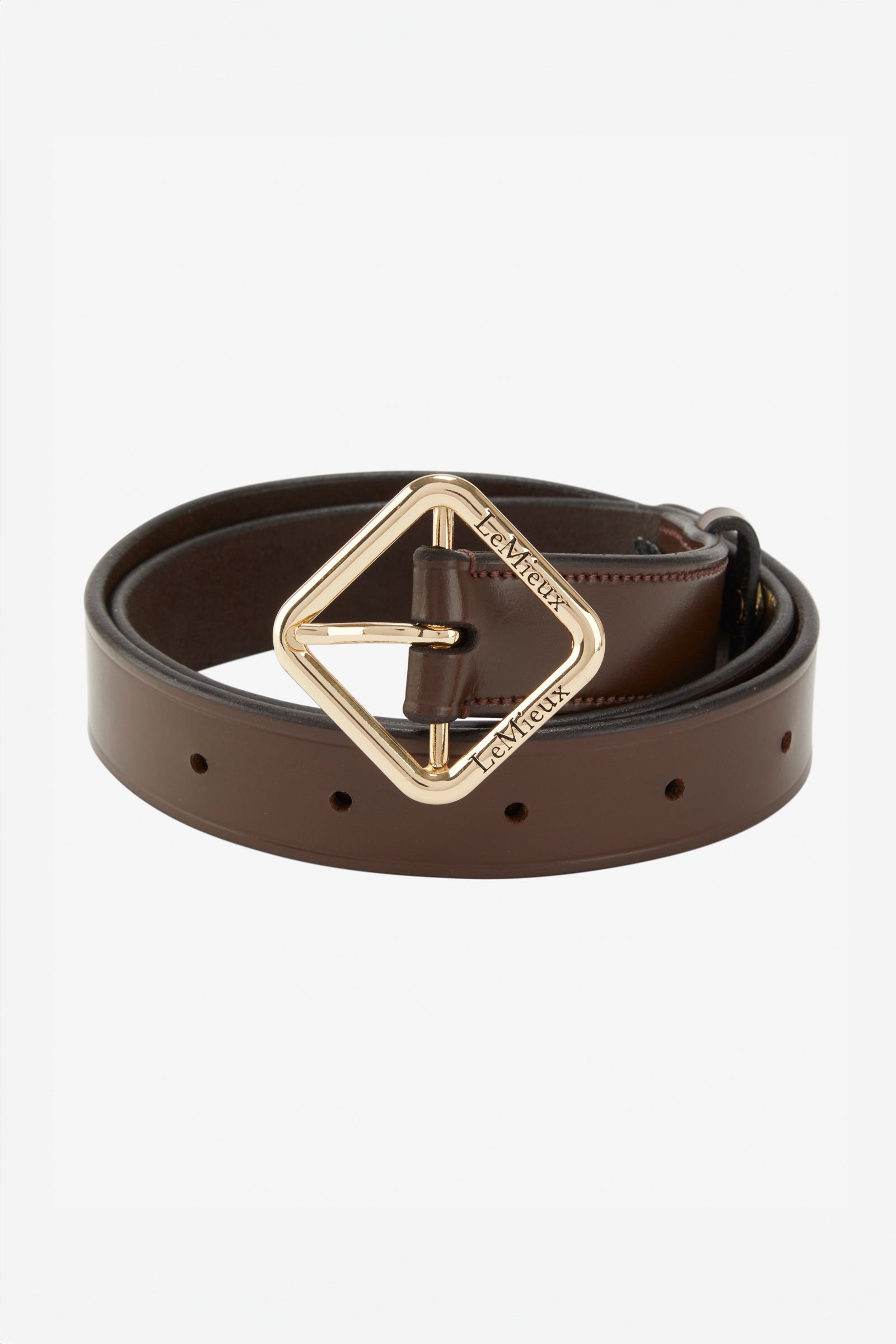 LeMieux Cleo Leather Belt Accessories