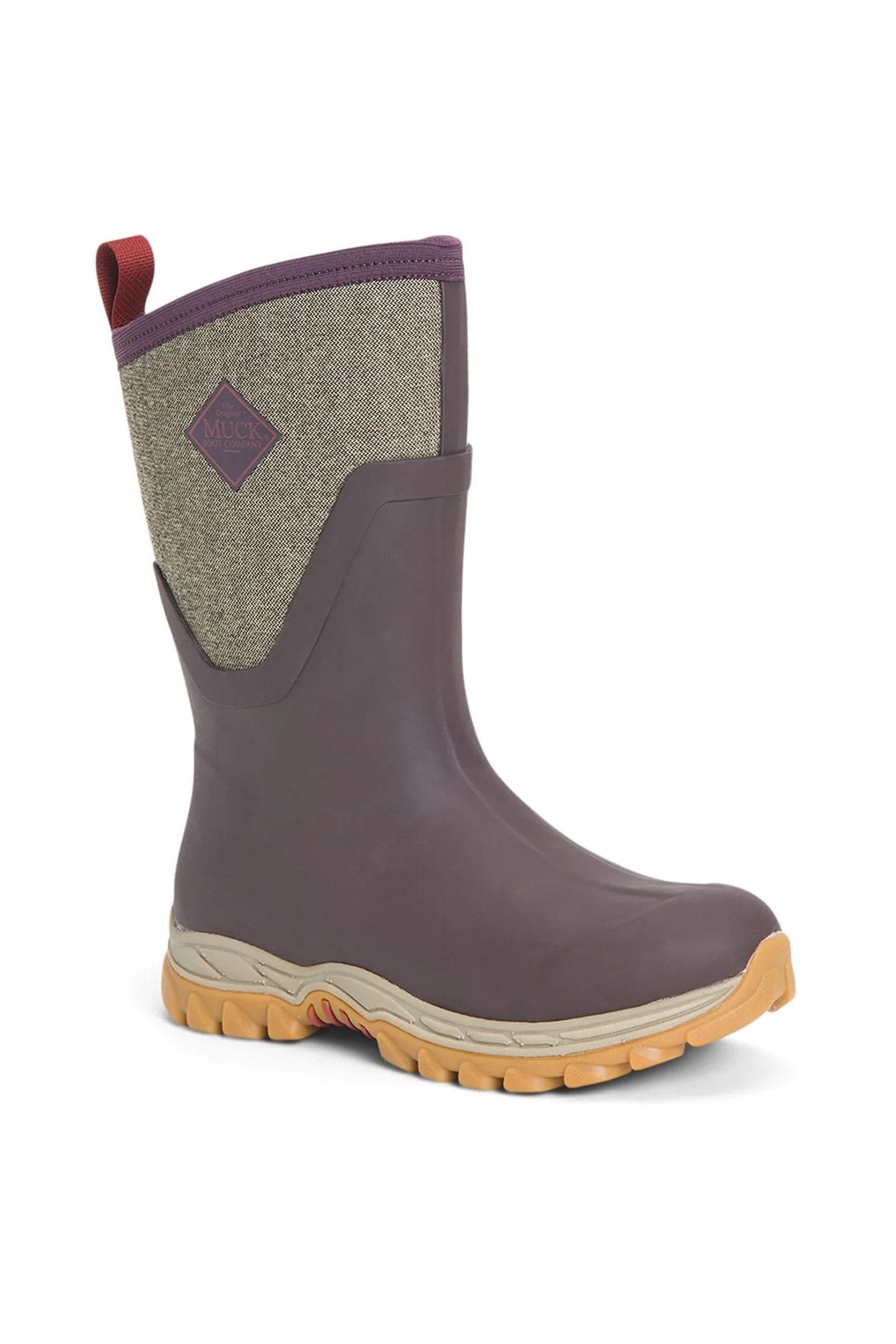 Muck Boot Arctic Sport II Medium Height Rubber Boots Riding Boots & Riding Shoes