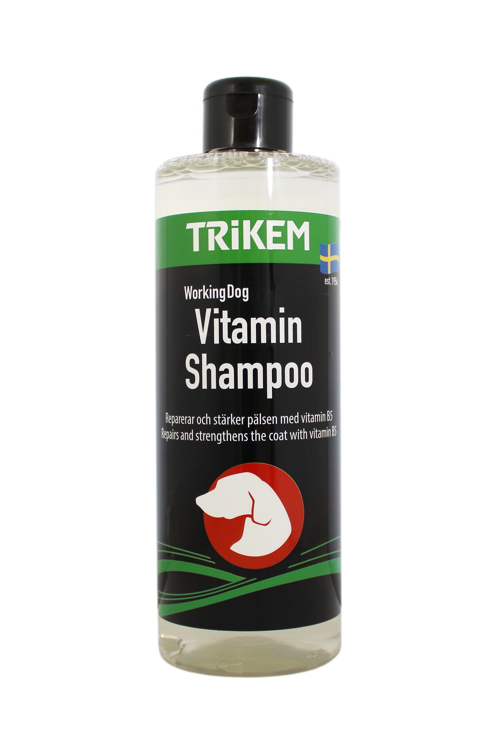 Trikem Working Dog Trikem WorkingDog B5-Shampoo, 500 ml Dog Accesories