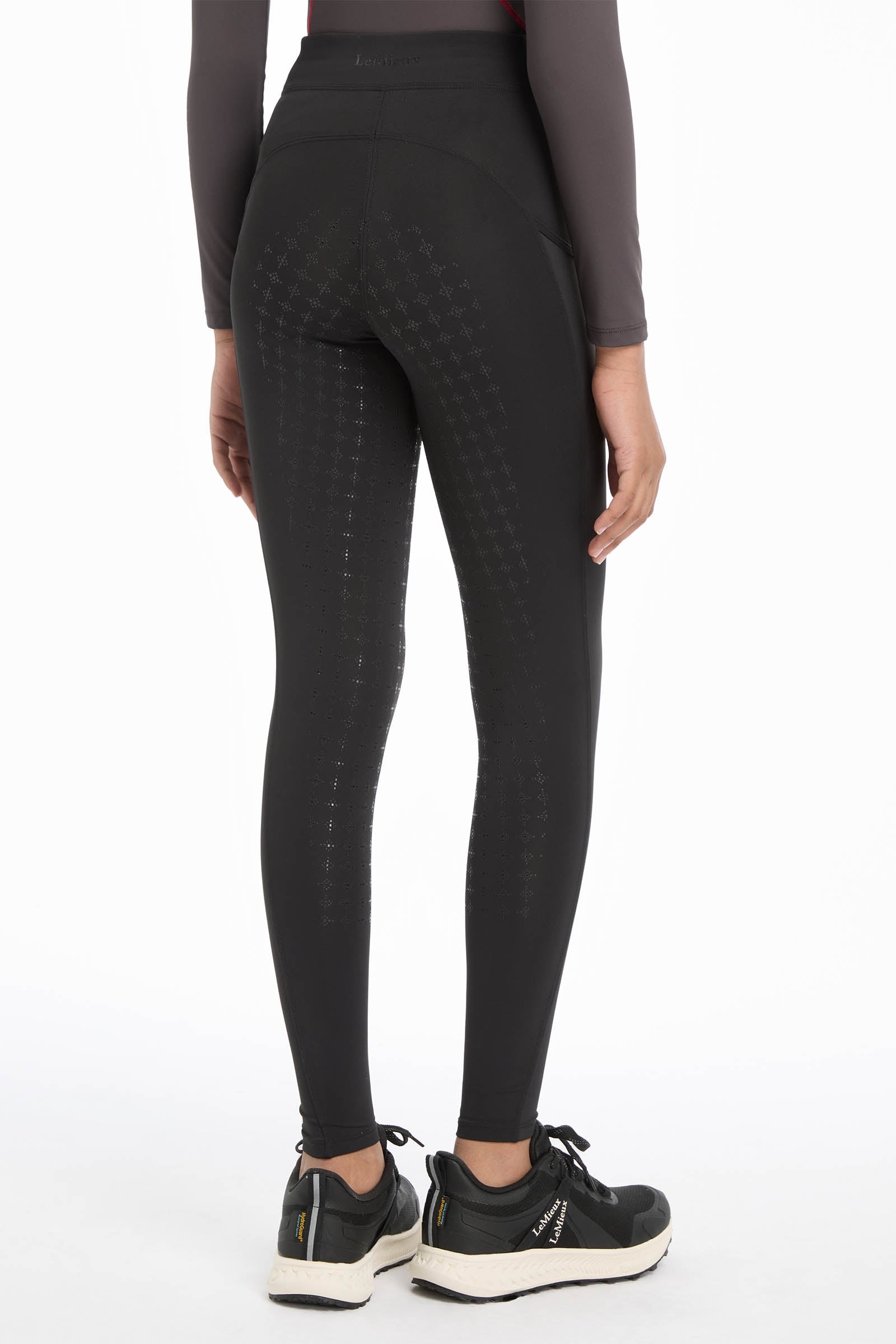 LeMieux Young Rider Orla Pull On Tights Young Rider Apparel