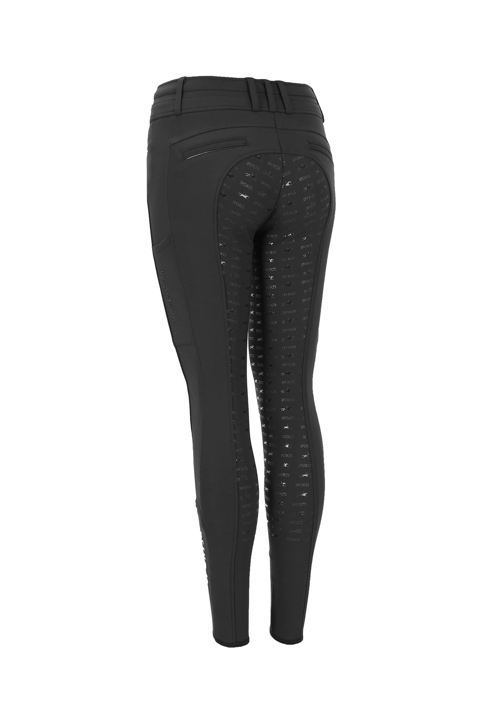 Schockemöhle Sports Winter Heather Women's Full Seat Breeches Womens Breeches