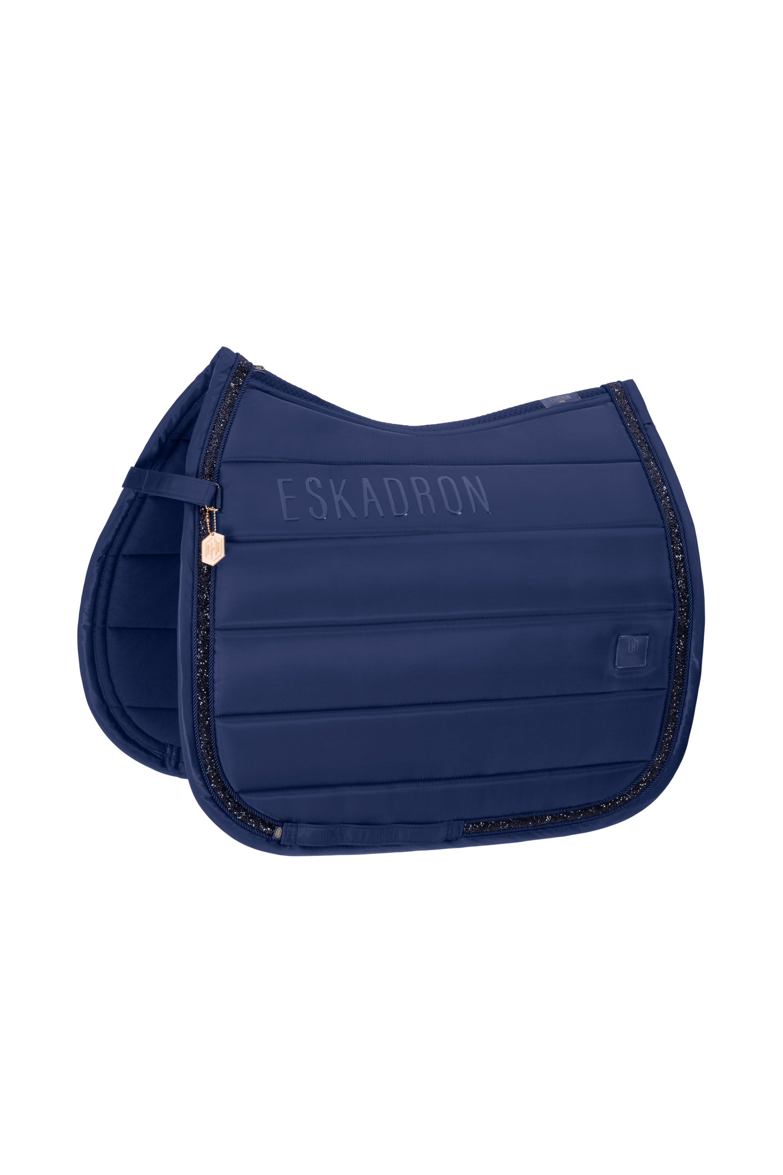Eskadron Heritage AW24 Highgloss Jewel Dressage Saddle Pad Saddle Pads