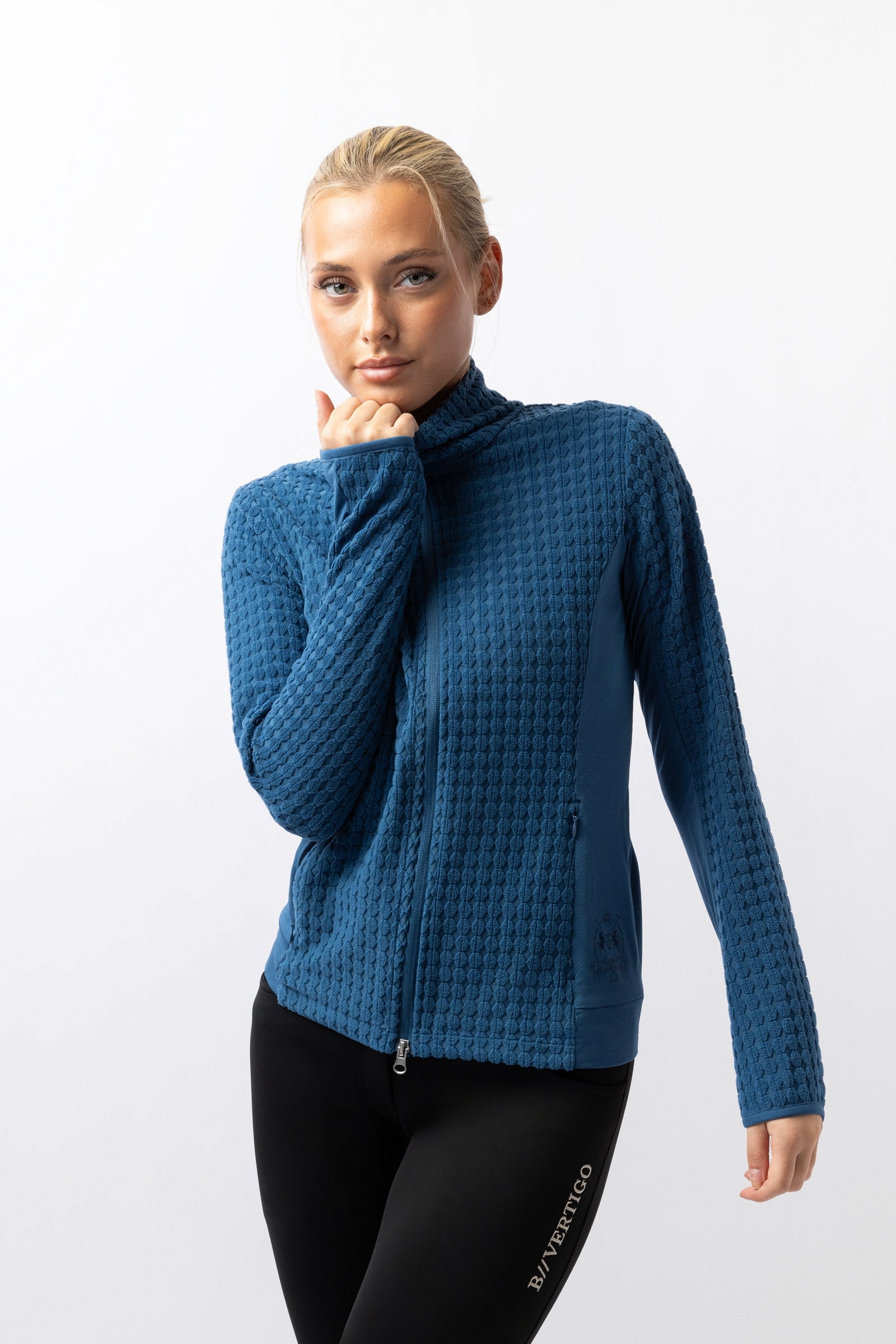 B Vertigo Darcey Women´s Fleece Riding Jacket Women’s Riding Clothing