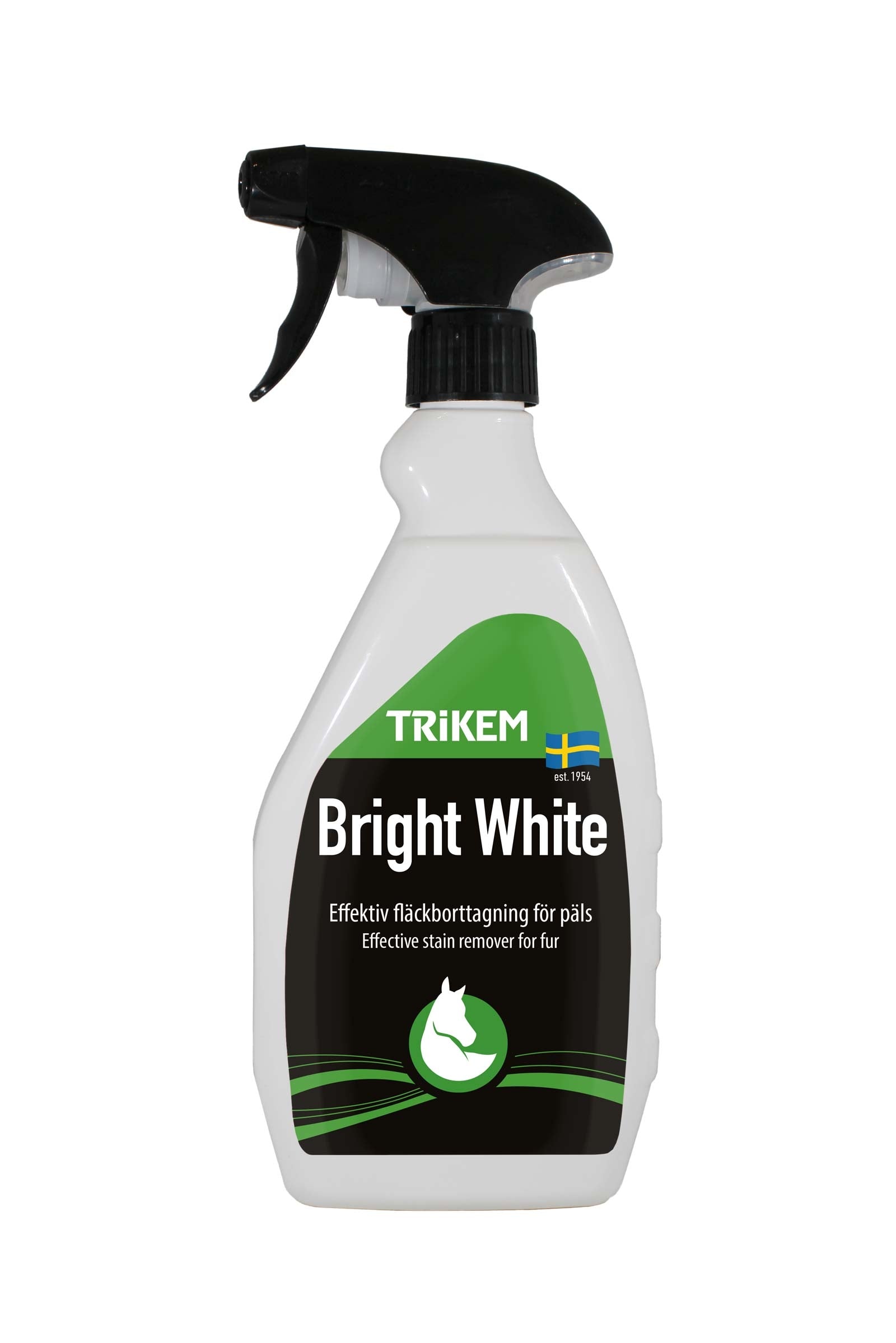 Trikem Sport Trikem Bright White, 500 ml Horse Health Care