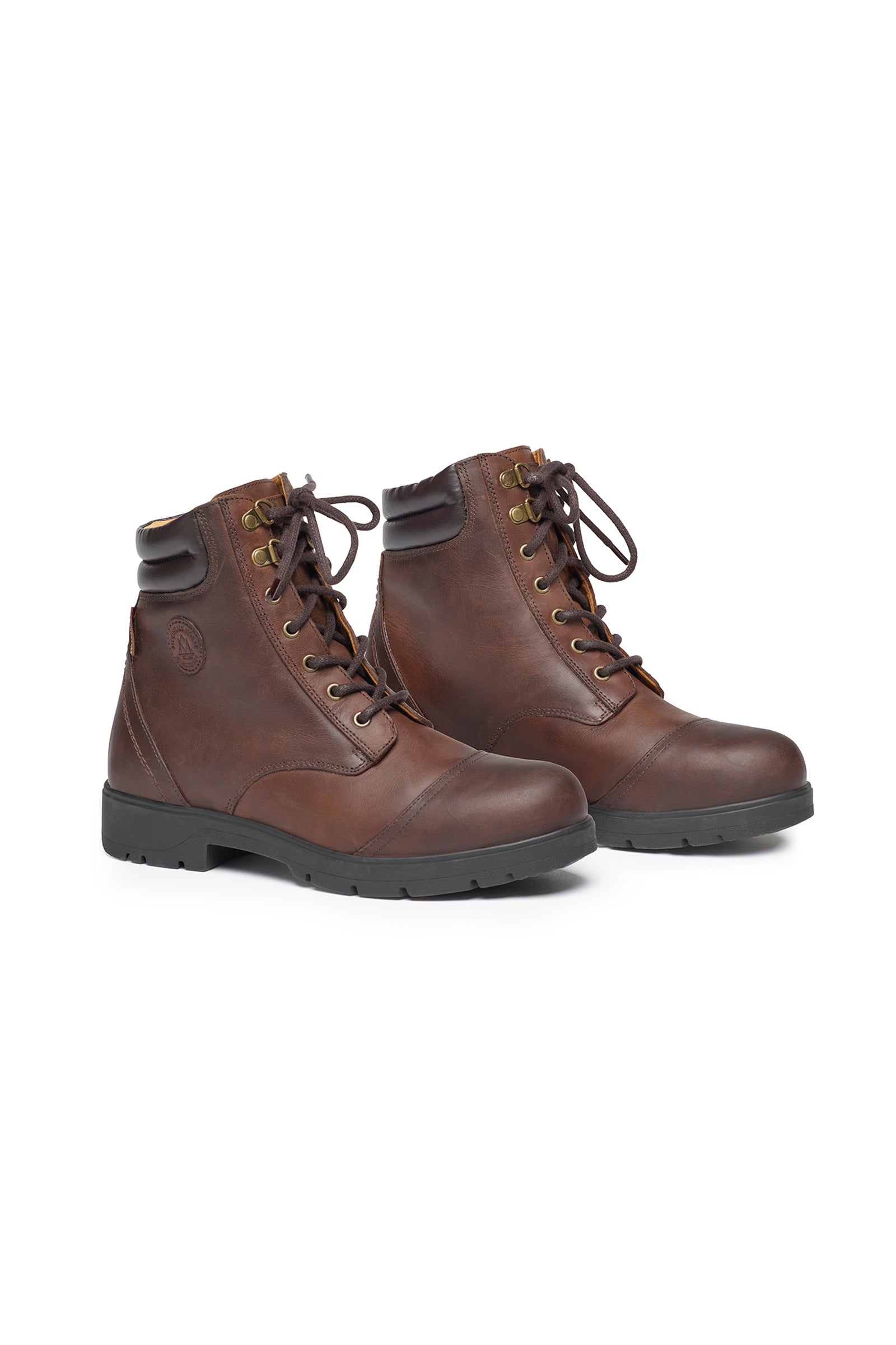 Mountain Horse Wild River Lace Paddock Boots Riding Boots & Riding Shoes