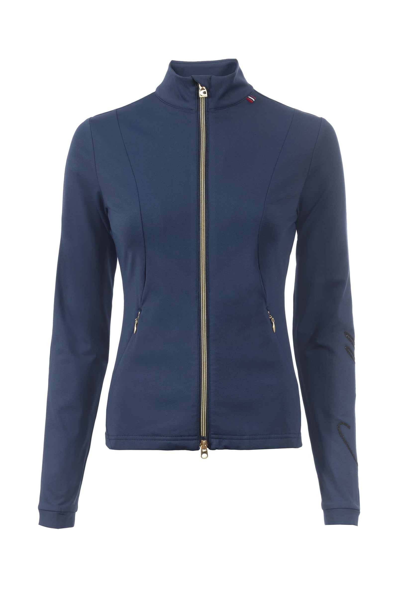 Cavallo Cavalmaddie Stand-Up Collar Jacket Women’s Riding Clothing