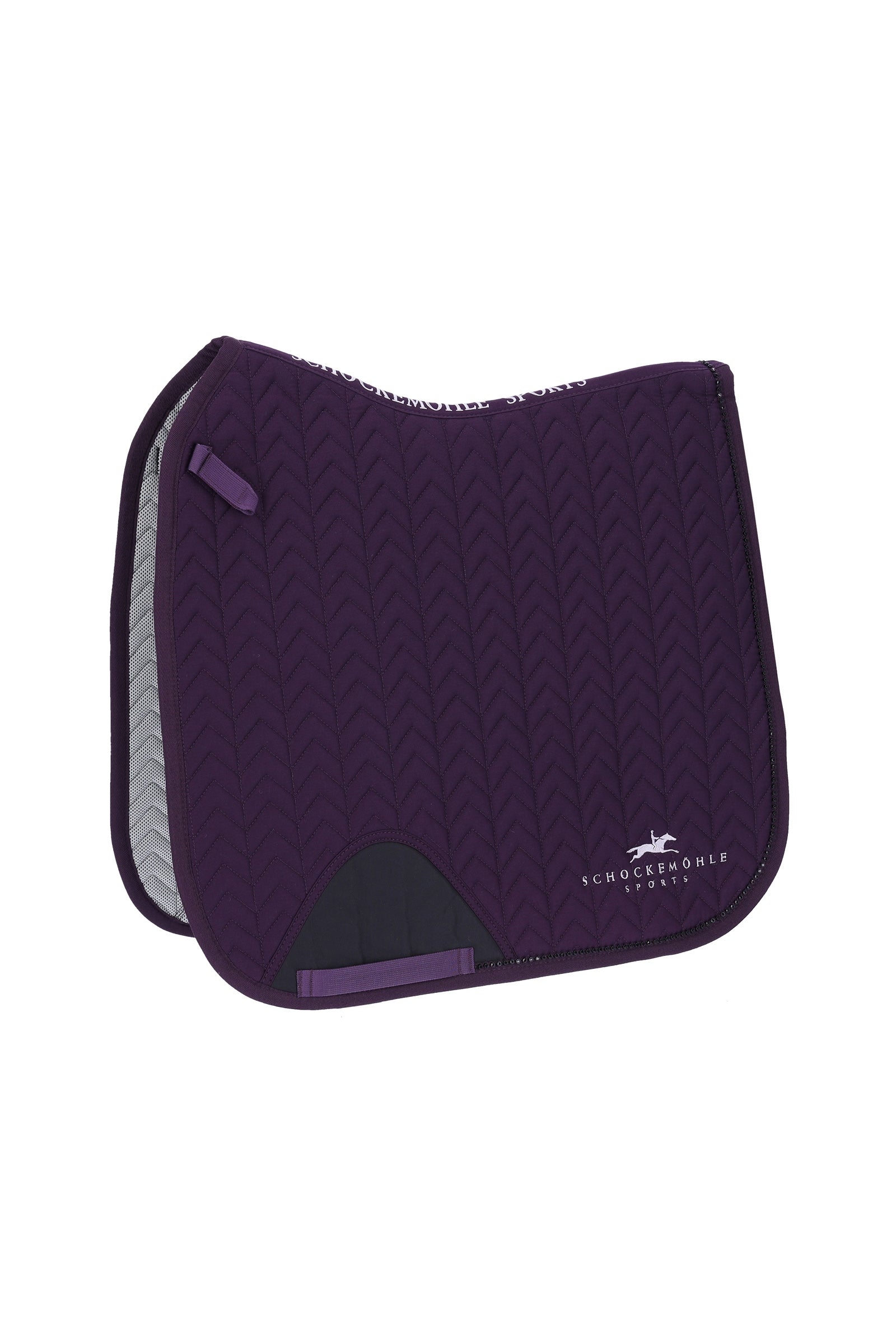 Schockemöhle Sports Power Pad Logo Style Dressage Saddle Pad Saddle Pads