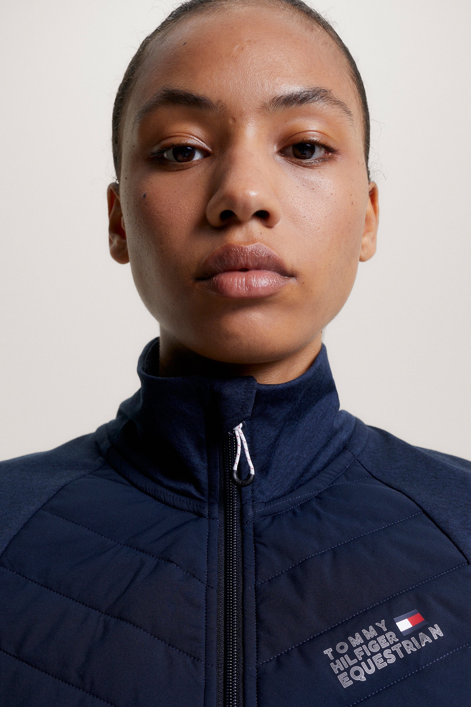 Tommy Hilfiger Equestrian Gramercy Insulated Women's Hybrid Vest Women’s Riding Clothing