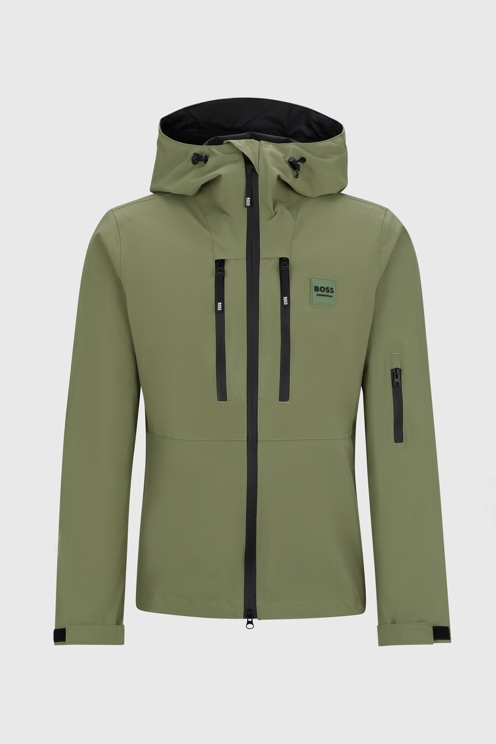 Boss Neil Rain Jacket Mens Riding Clothing