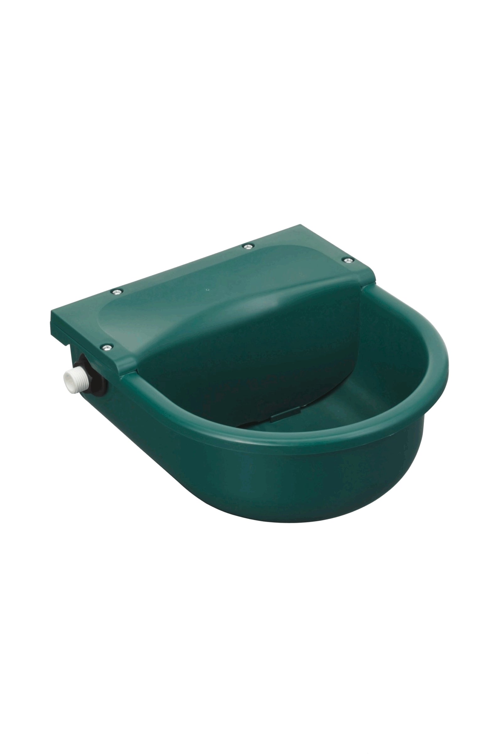 Kerbl Float Drinking Bowl, 3 L Horse Feeders & Waterers