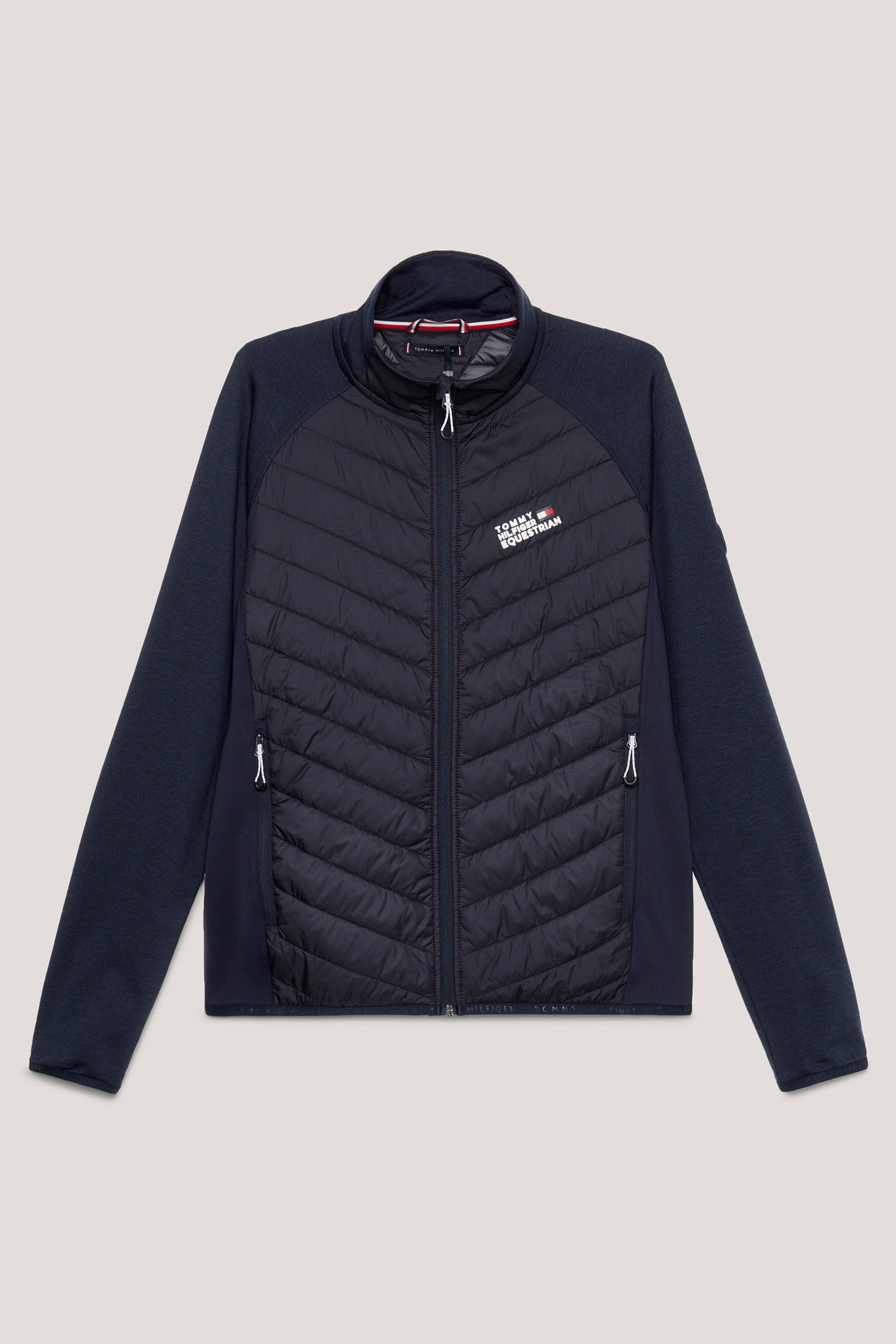 Tommy Hilfiger Equestrian Thermo Men's Hybrid Jacket Mens Riding Clothing