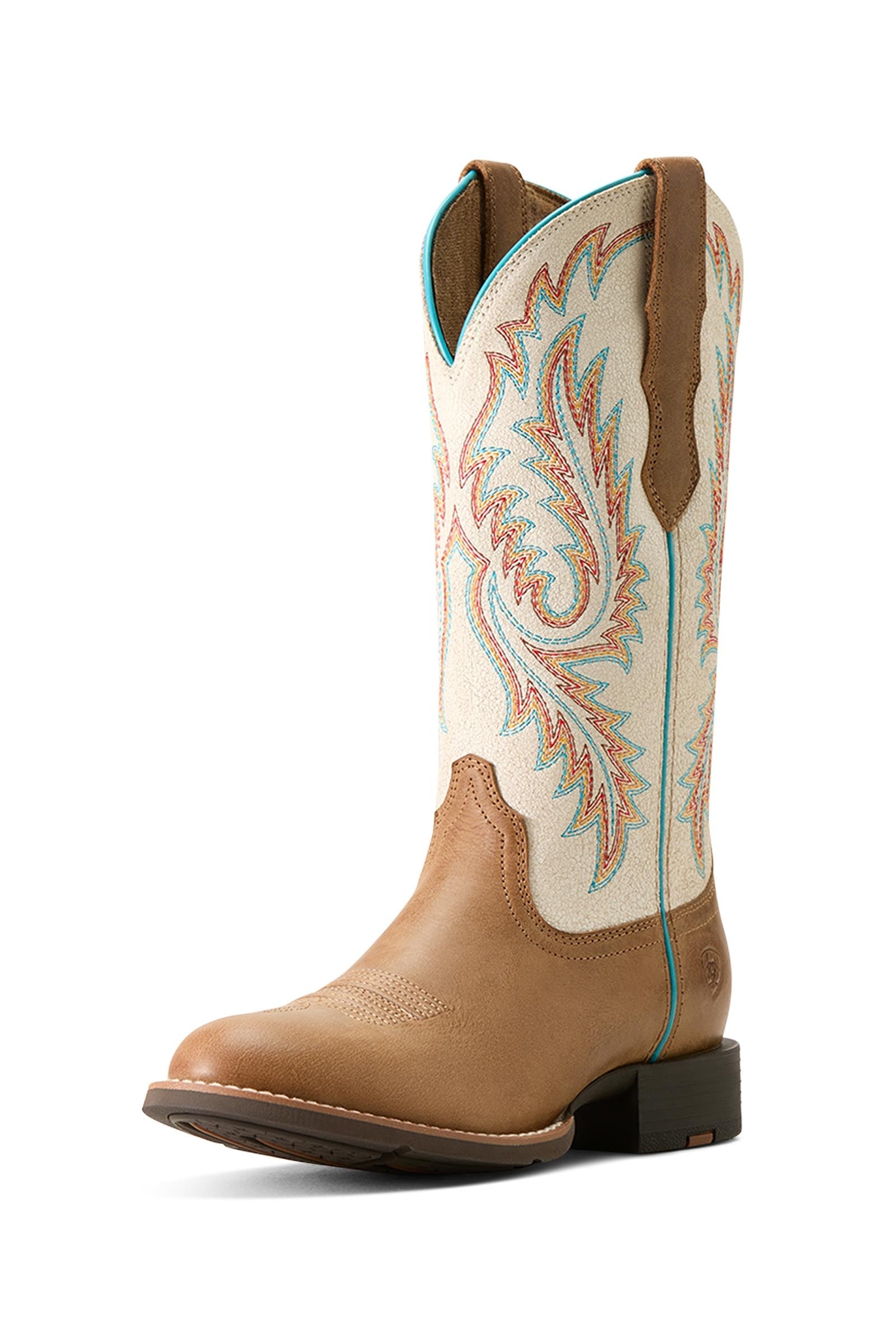 Ariat Round Up StretchFit Women's Western Boots Riding Boots & Riding Shoes