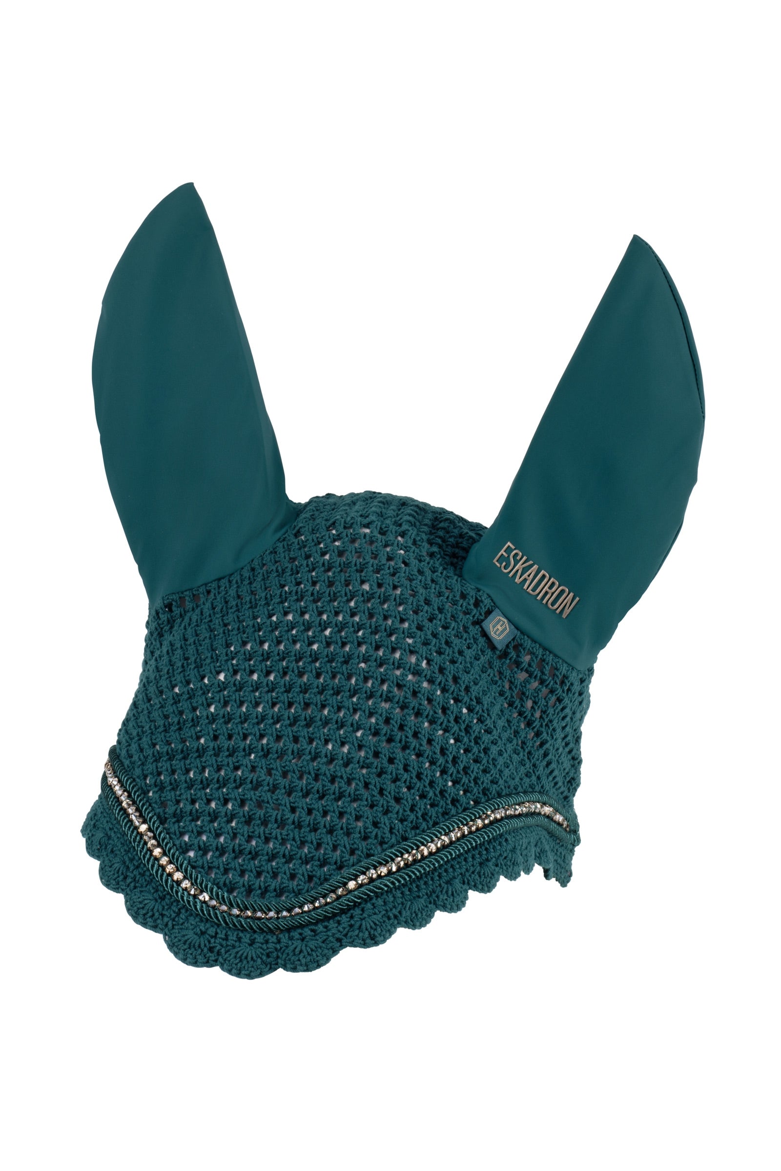 Eskadron Heritage AW24 Crystal Shetty Fly Hood Saddle Pads