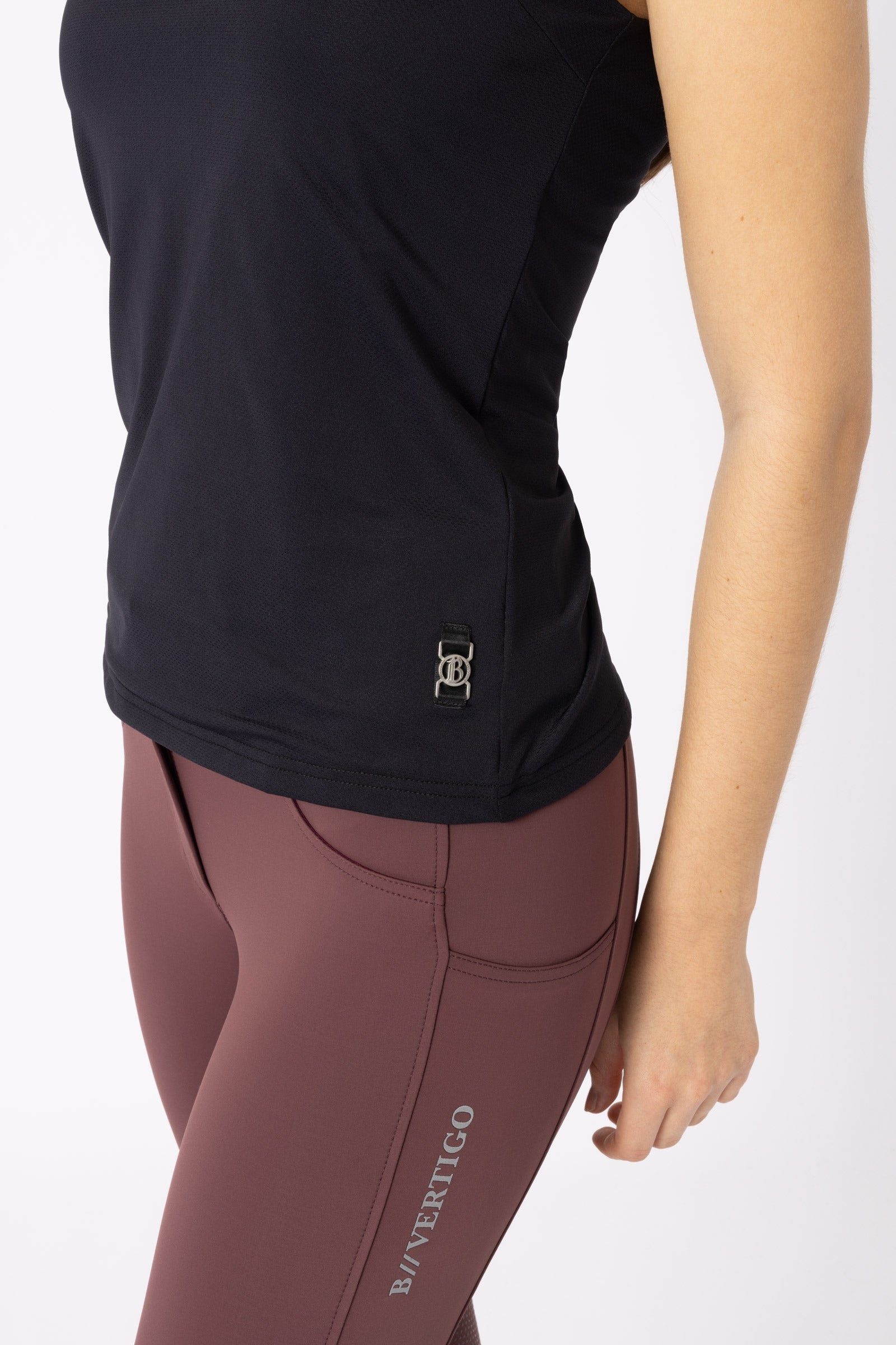 B Vertigo Adalyn Women's Functional Training Top Women’s Riding Clothing