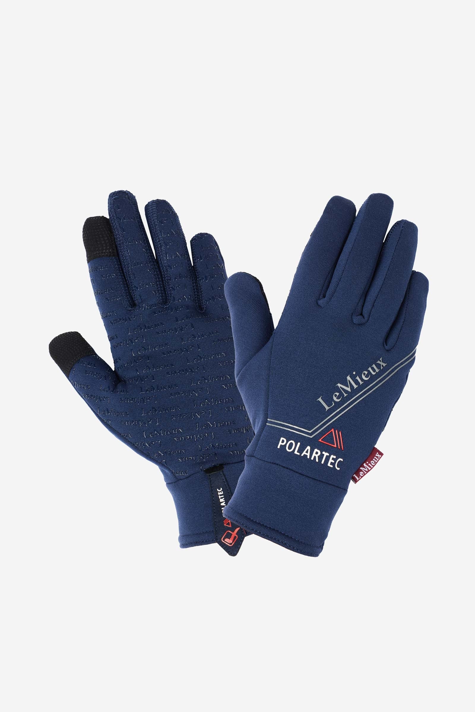 LeMieux Polartec Riding Gloves 2.0 Riding Gloves