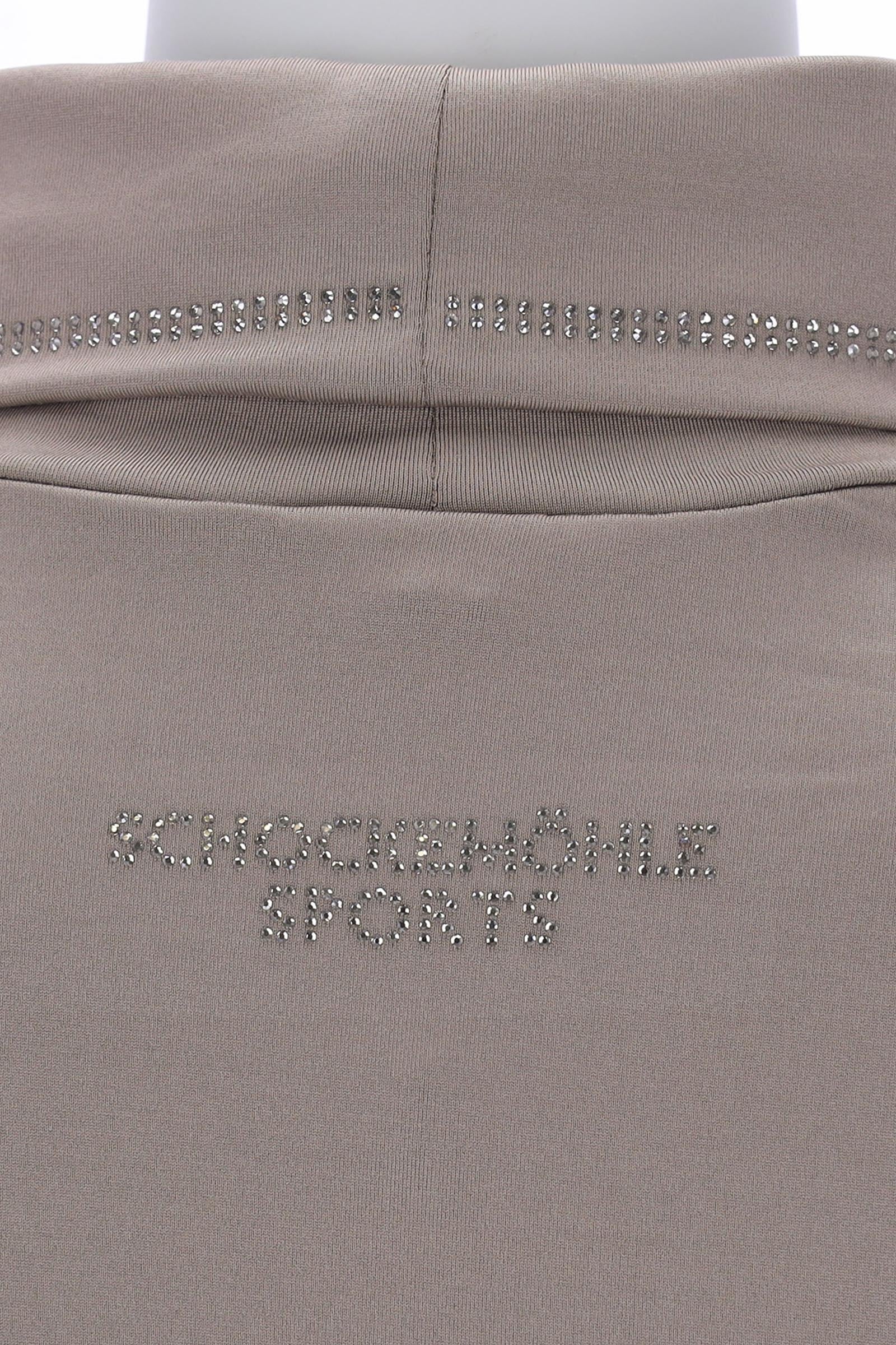 Schockemöhle Sports SPAnne Style Women's Turtleneck Shirt Women’s Riding Clothing