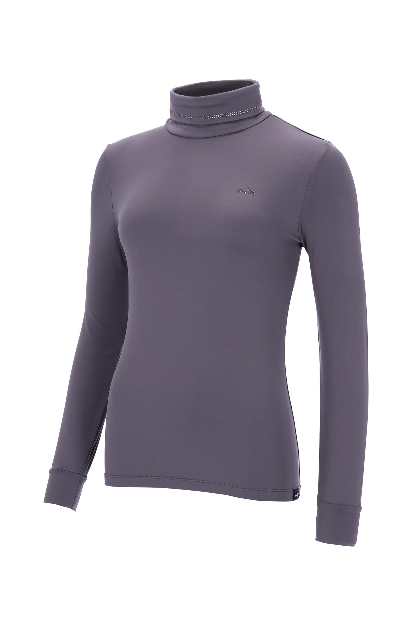 Schockemöhle Sports SPAnne Style Women's Turtleneck Shirt Women’s Riding Clothing