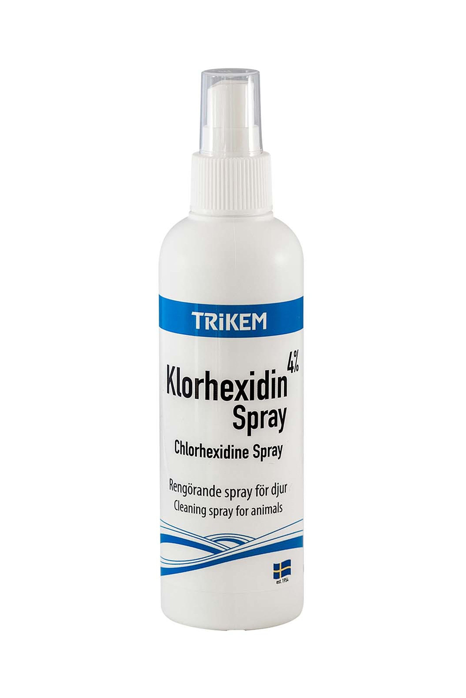 Trikem Working Dog Trikem Chlorhexidine Spray, 200 ml Horse Health Care