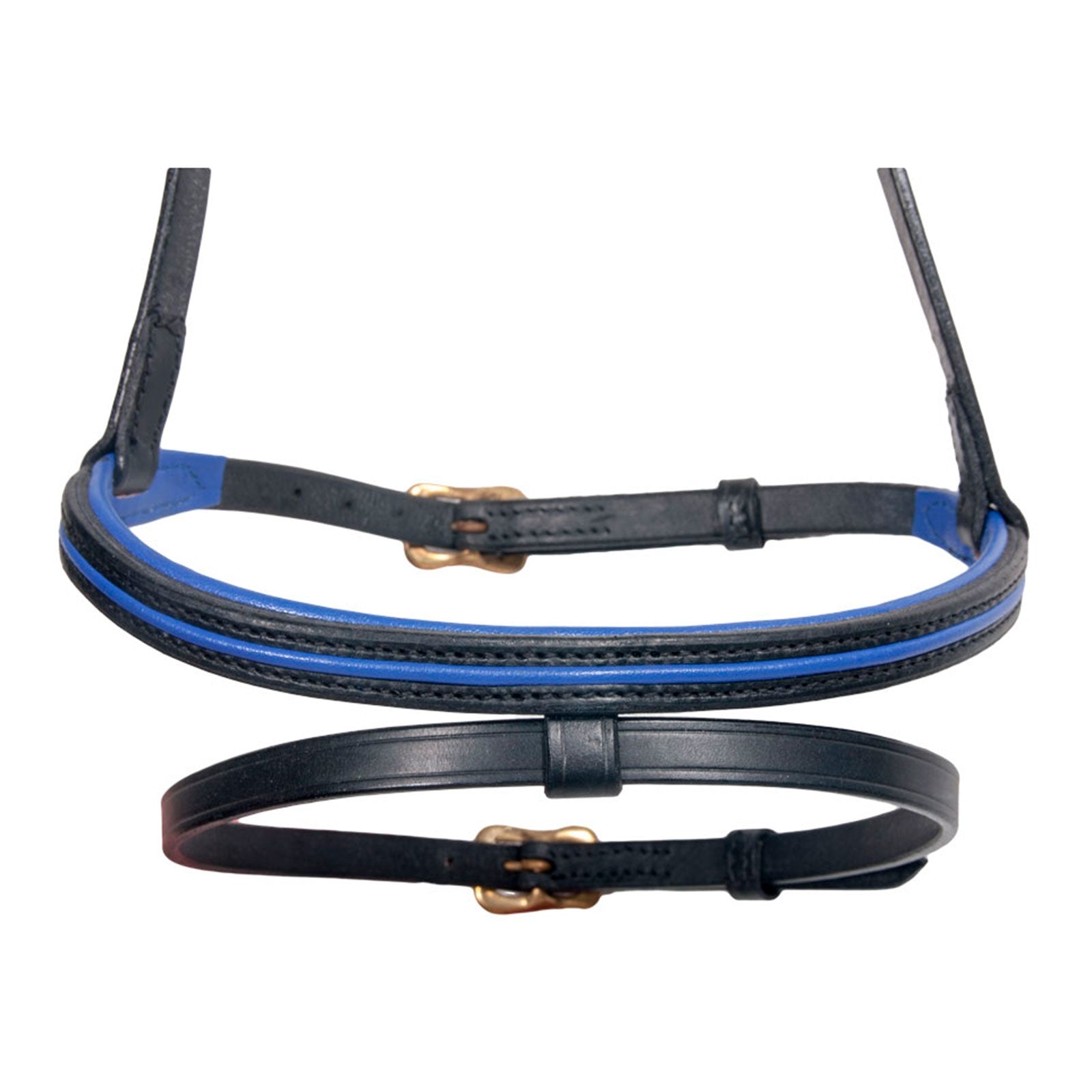 Karlslund New style combined noseband Bridles & Reins