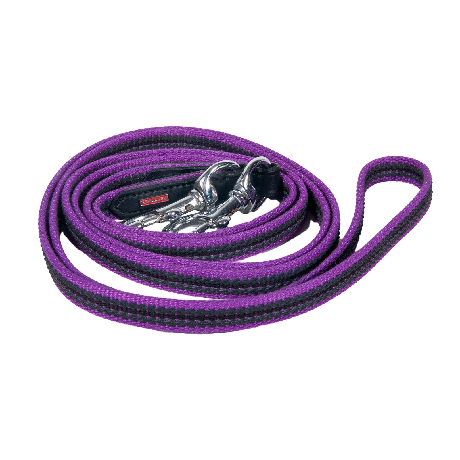Karlslund Woven Rubber Reins Bridles & Reins