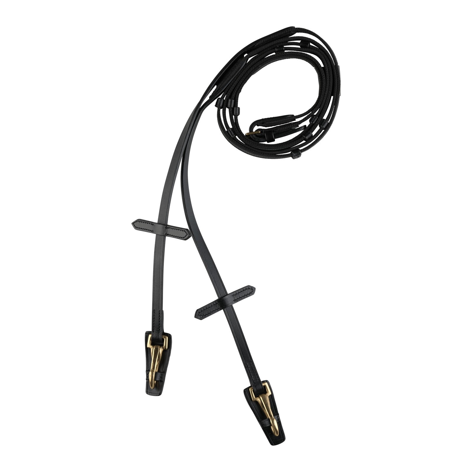 Horze Kerry Reins with Snap Hooks Bridles & Reins