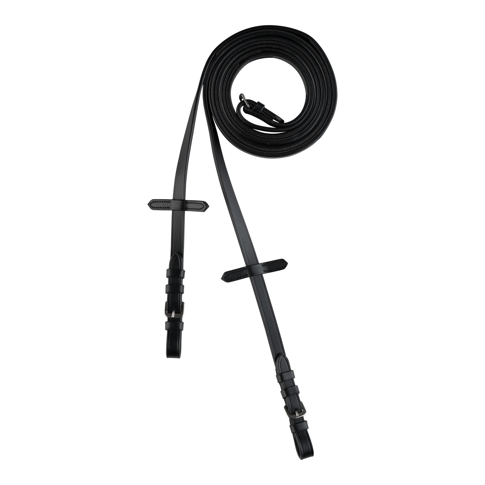 Horze Slim Reins with Rubber Inside Bridles & Reins