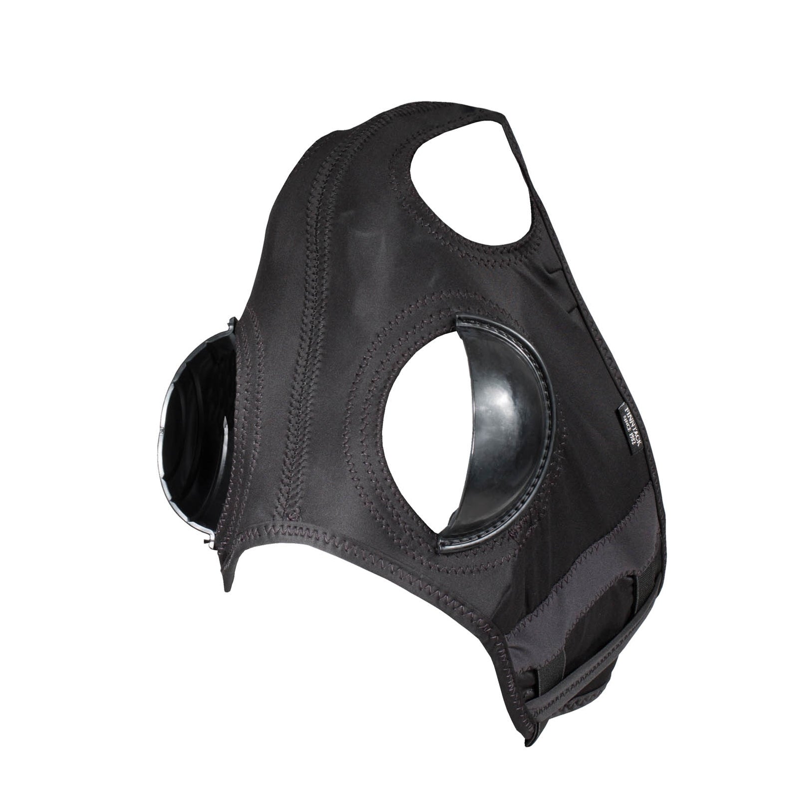 Finntack Pro Synthetic Racing Blinker Hood Racing Tack