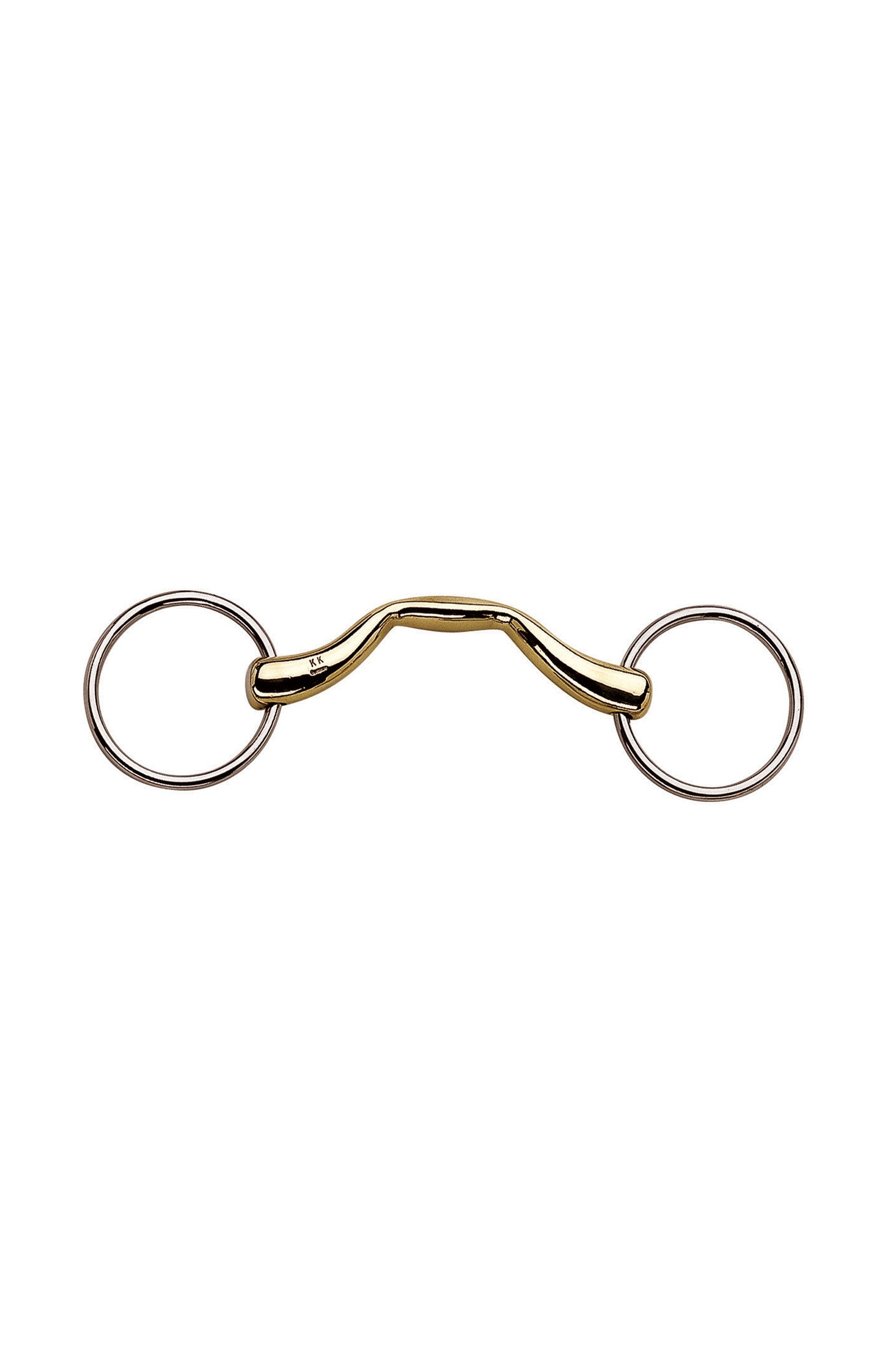 Sprenger KK Aurigan Correction Bit, 18 mm Horse Bits