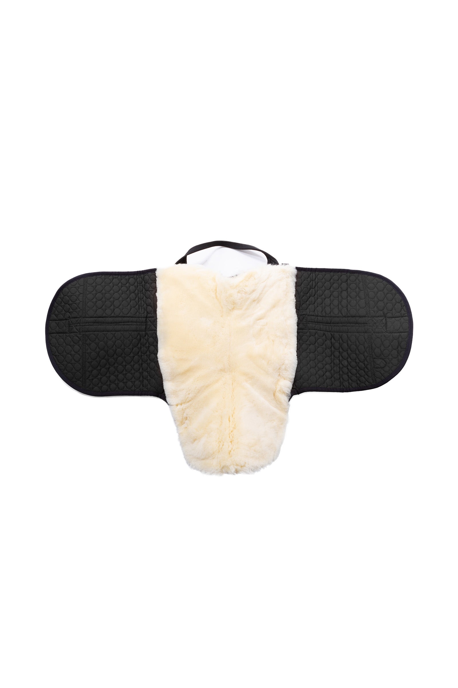 Christ Lambskin Bareback Riding Pad, Premium Plus Saddles, Girths & Stirrups