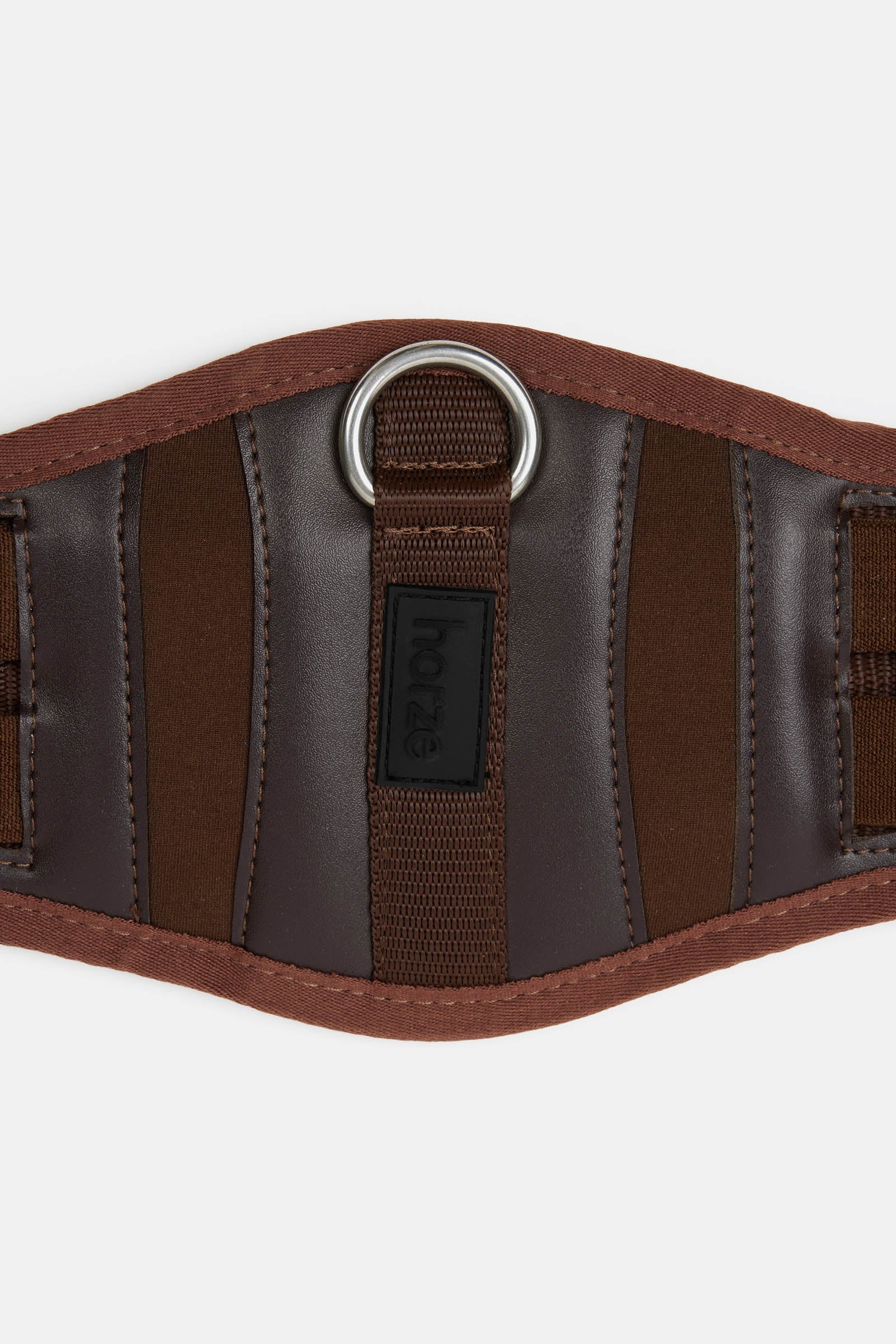 Horze Varna Neoprene Dressage Girth with Elastic Saddles, Girths & Stirrups