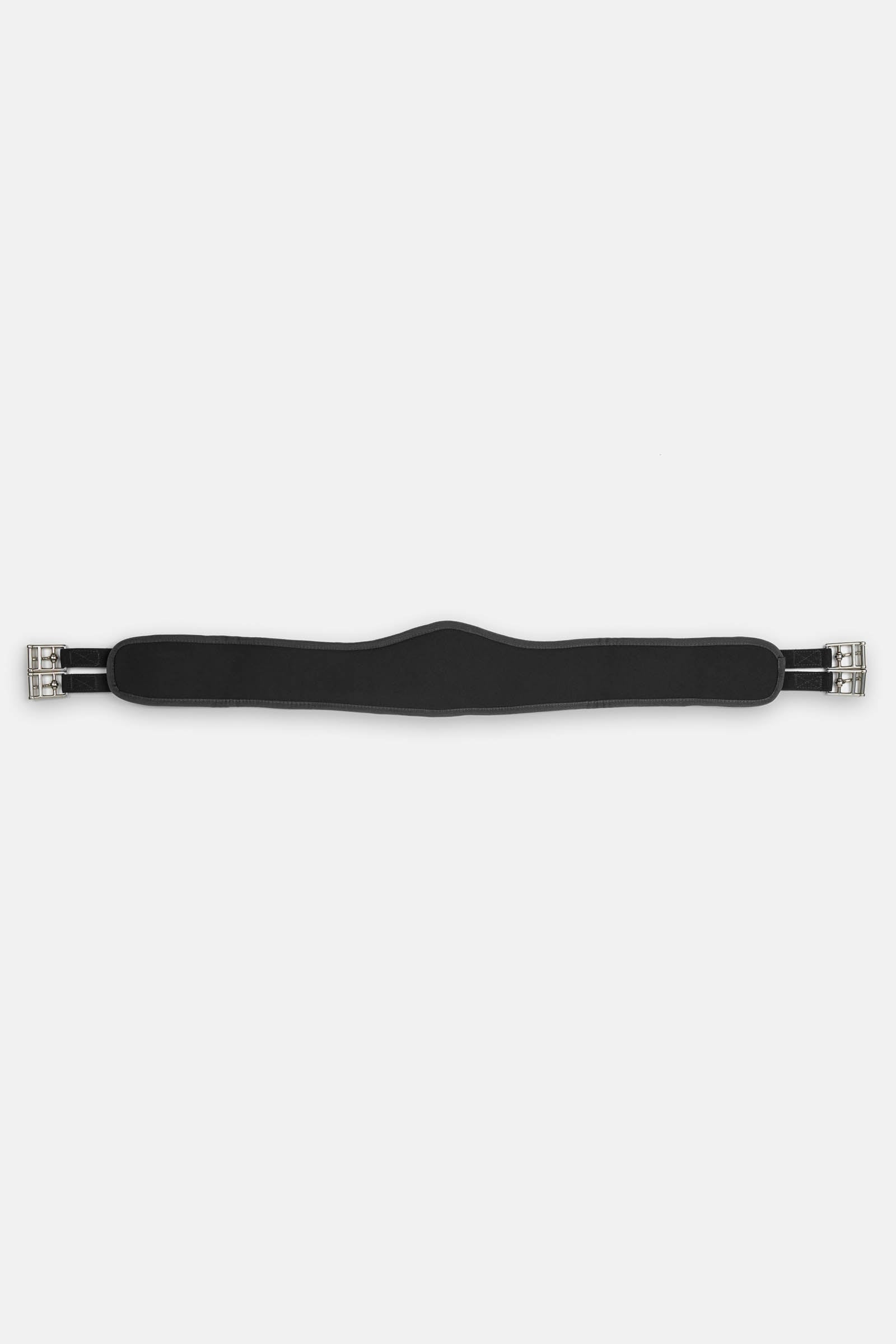 Horze Frontera Shaped Neoprene Long Girth with Elastic Saddles, Girths & Stirrups