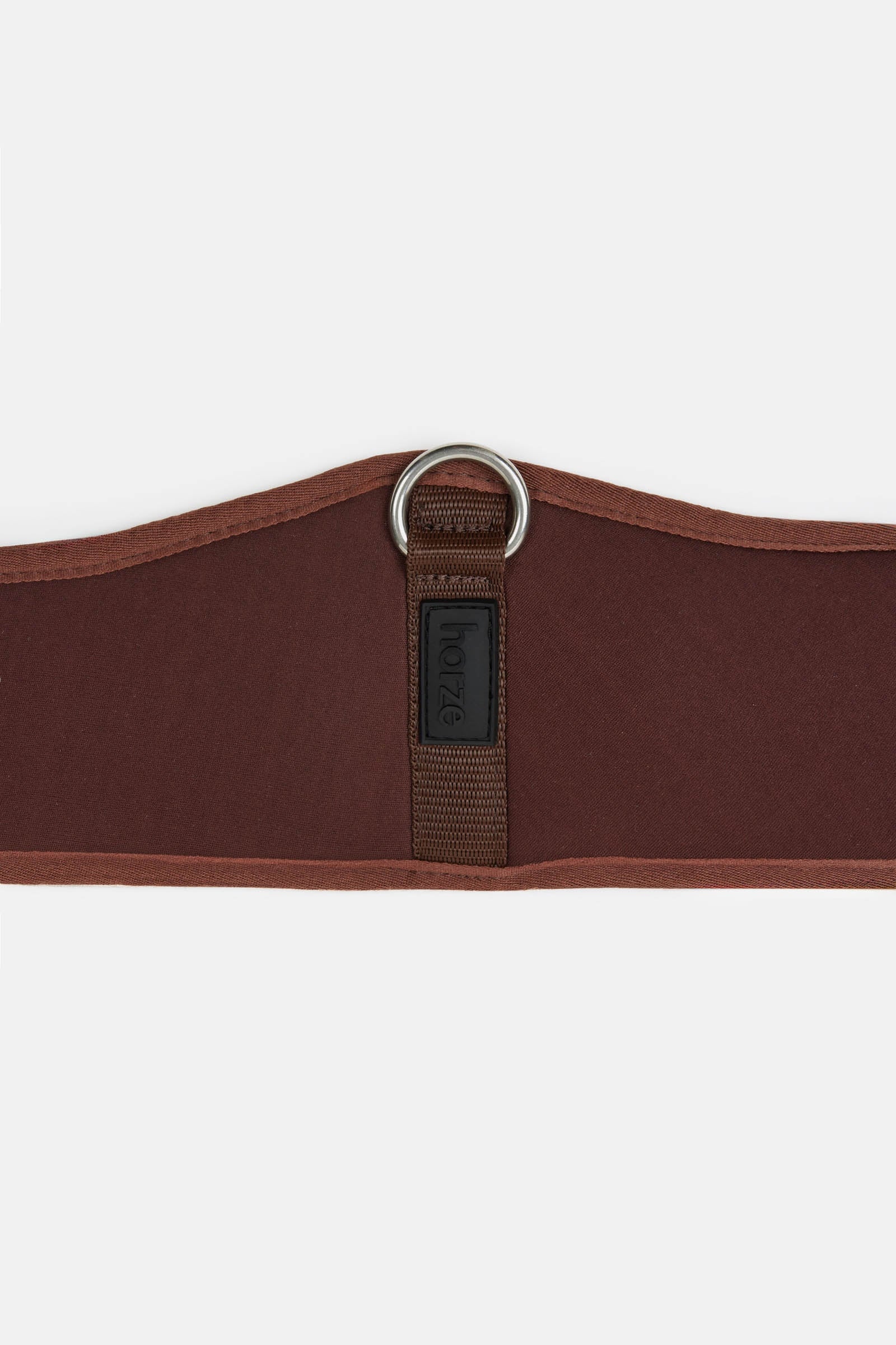 Horze Frontera Shaped Neoprene Long Girth without Elastic Saddles, Girths & Stirrups