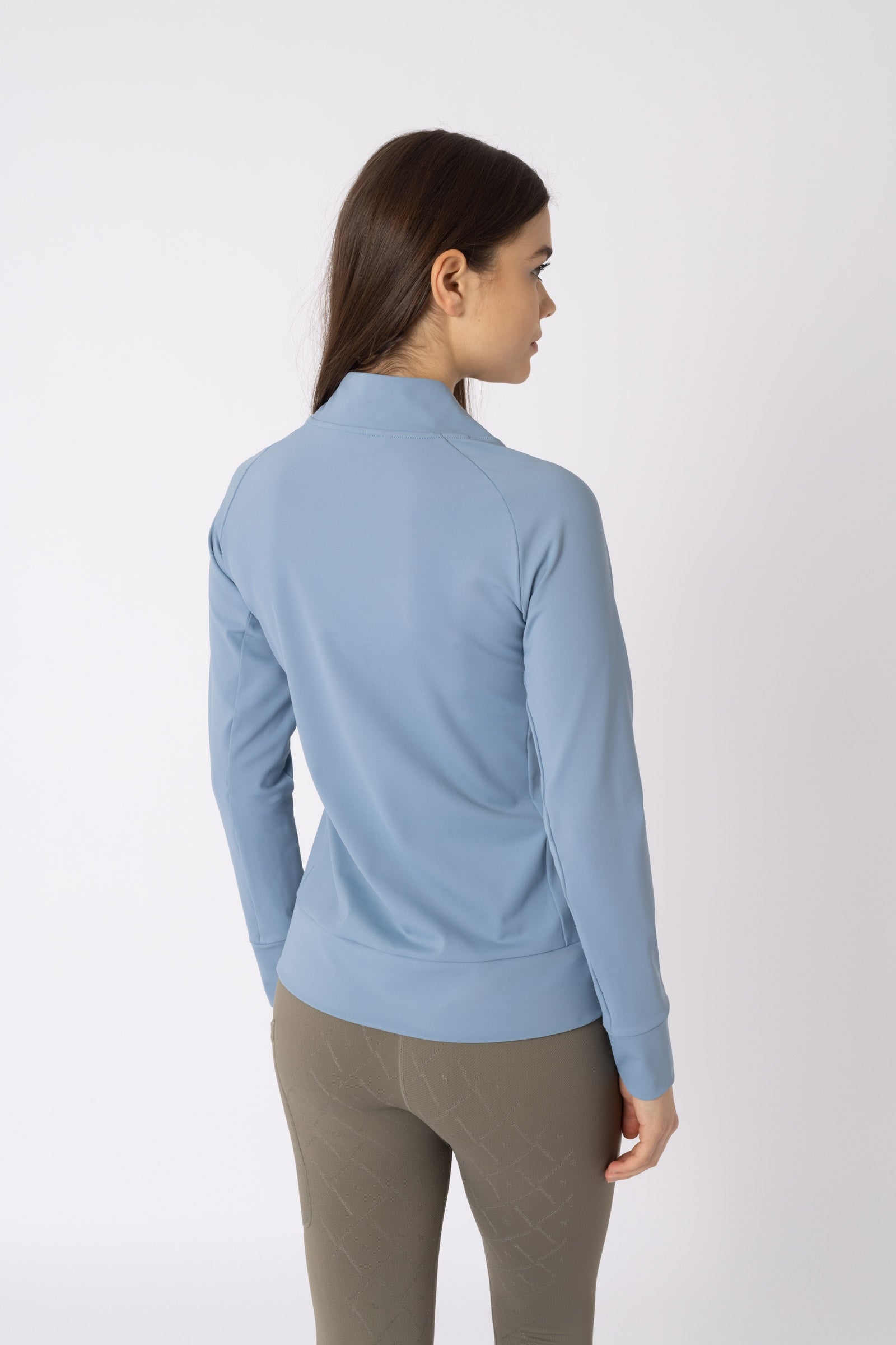 Horze Elodie Women's Functional Sweatshirt Women’s Riding Clothing