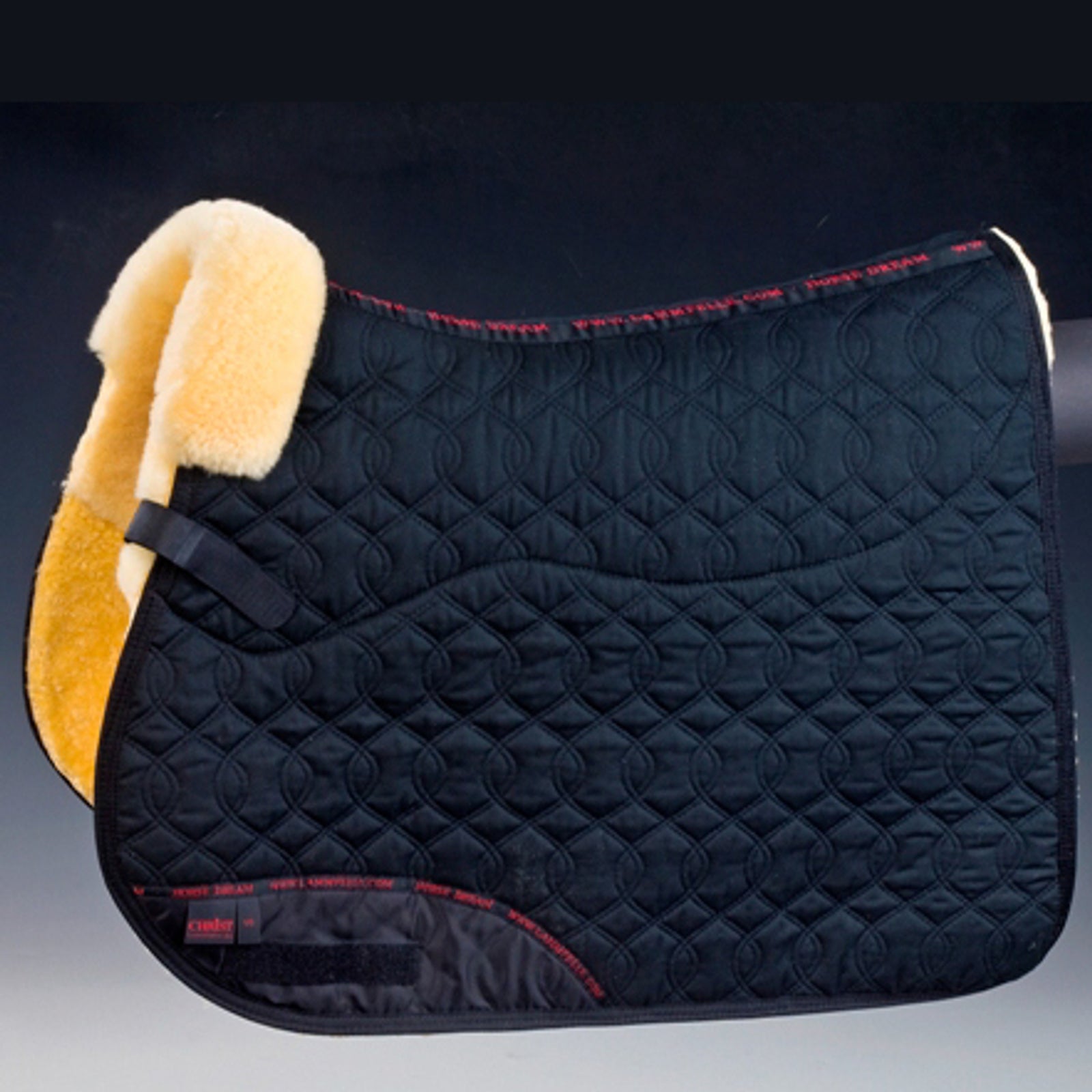 Christ Square saddle pads Spesial VS Saddle Pads