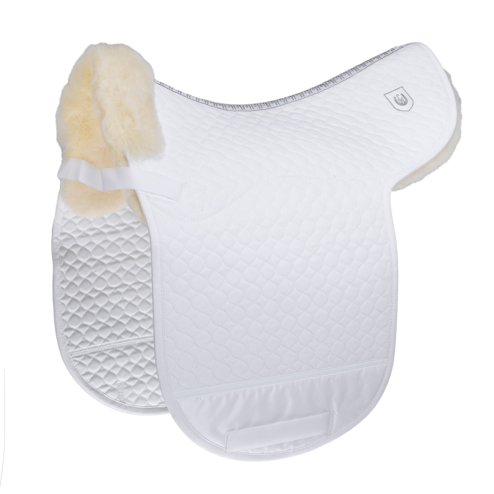 Christ Champ D Dressage Numnah Saddle Pads