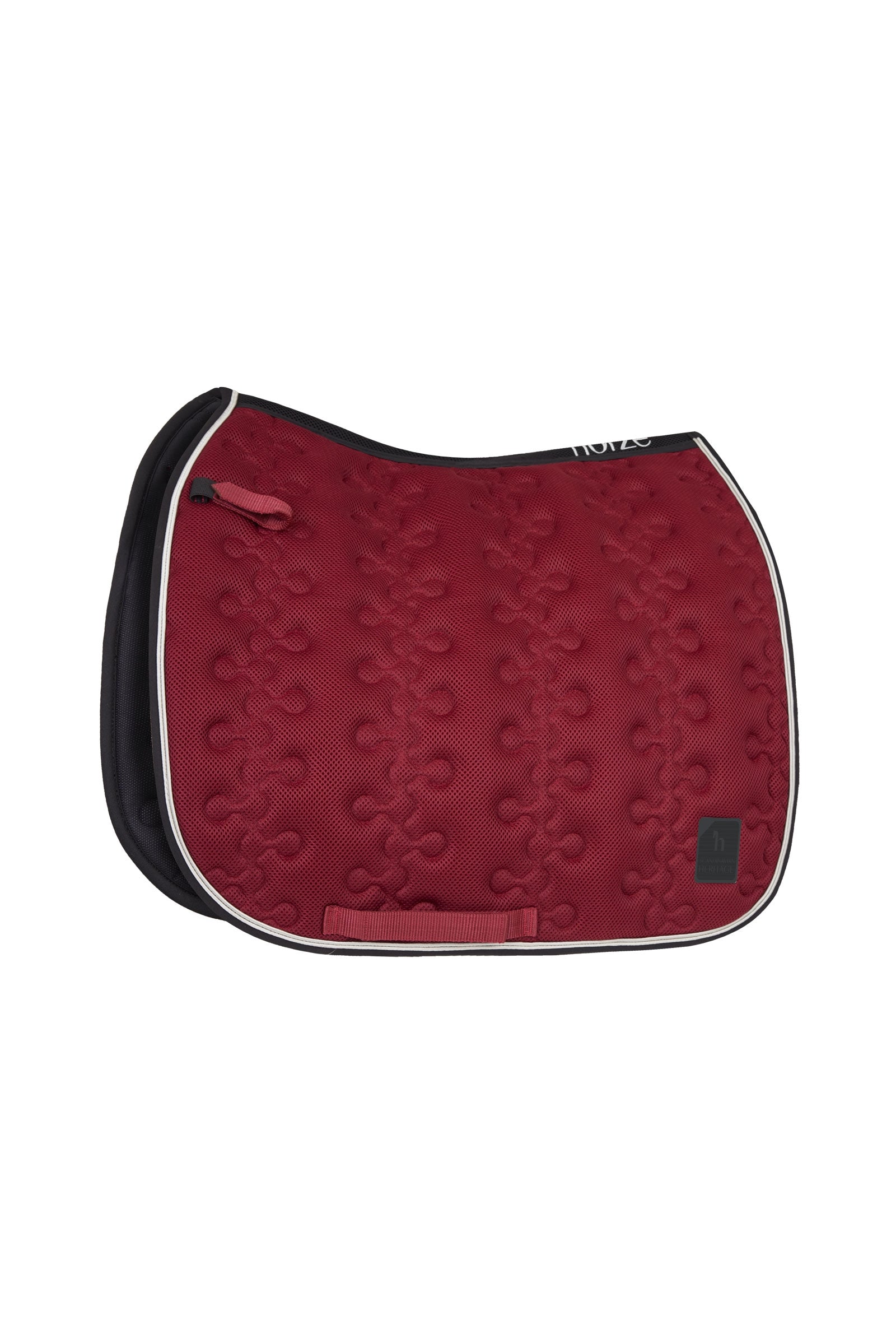 Horze Smoky Twilight Dressage Saddle Pad Saddle Pads