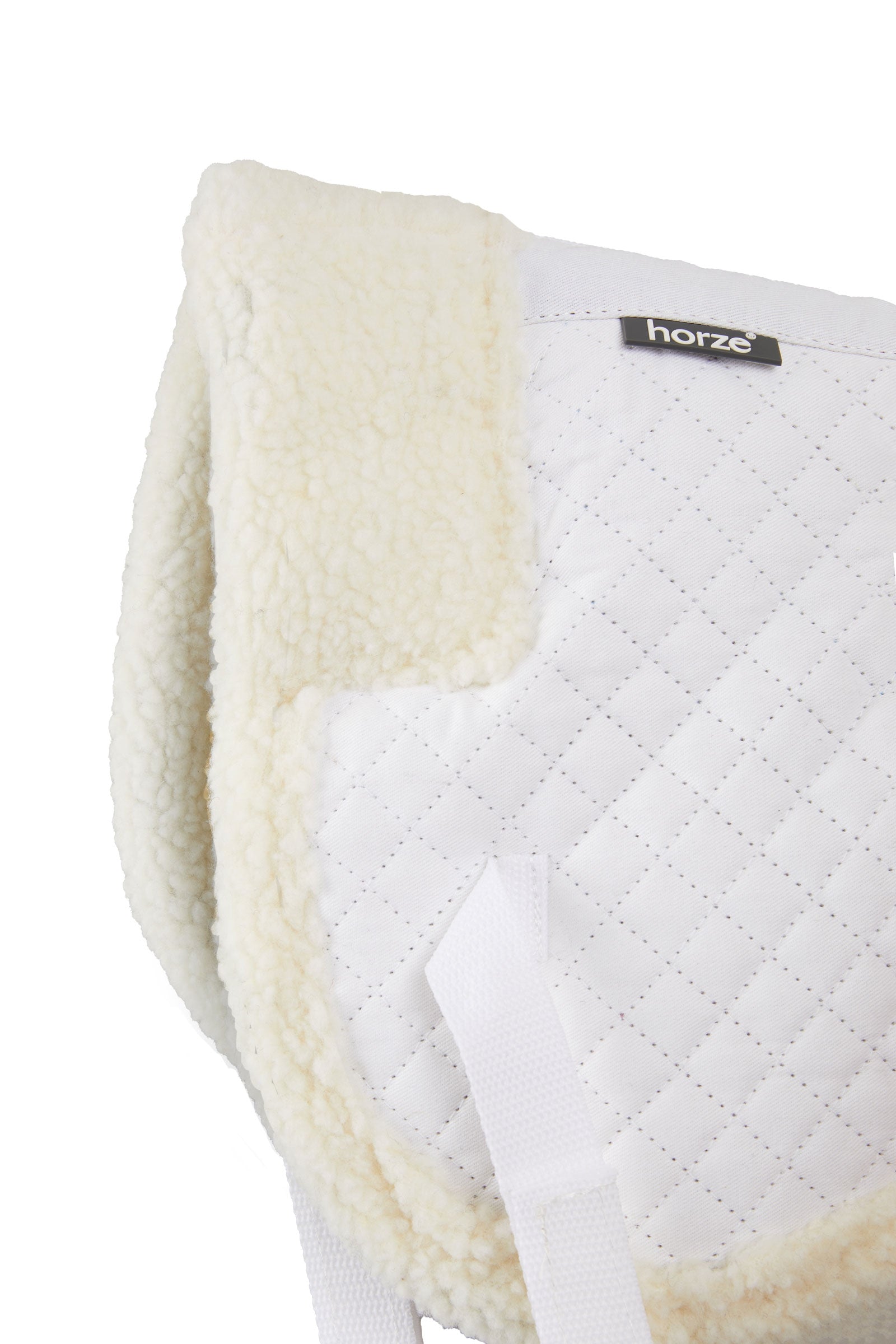Horze Fur Half Pad Saddle Pads