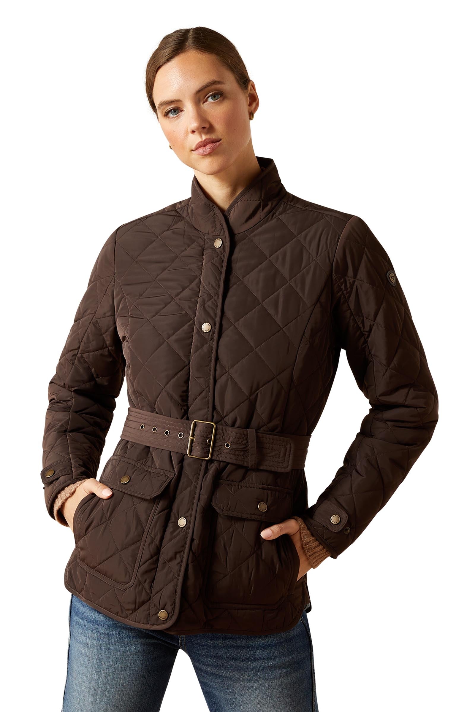 Ariat Woodside Women's Jacket Women’s Riding Clothing