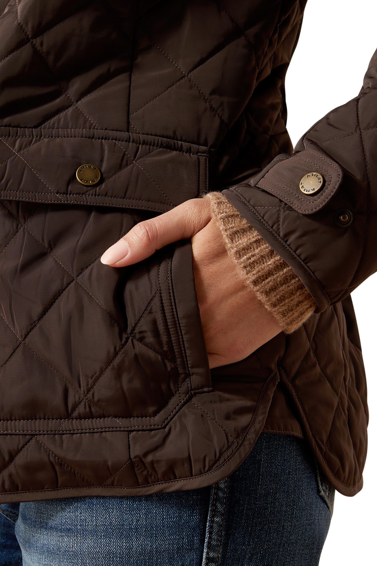 Ariat Woodside Women's Jacket Women’s Riding Clothing