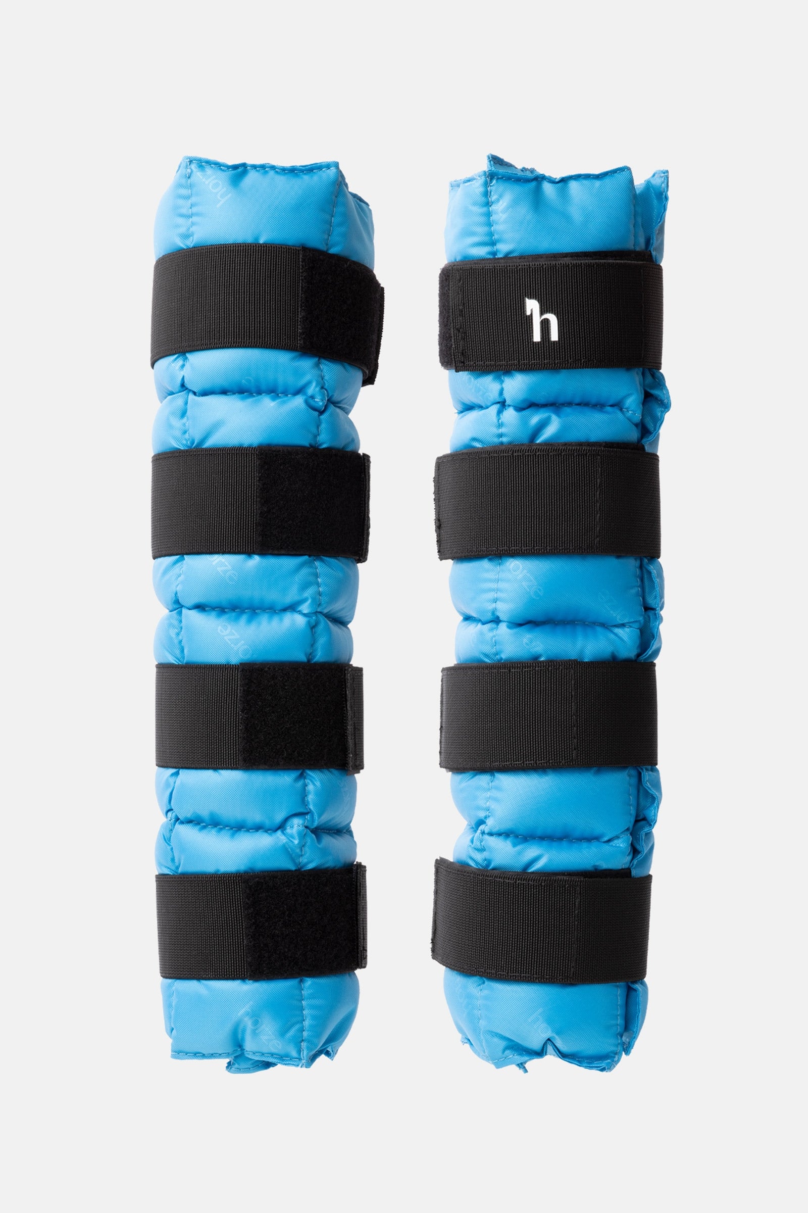 Horze Cooling Wraps (Pair) Leg Protection & Hoof Protection for Horses