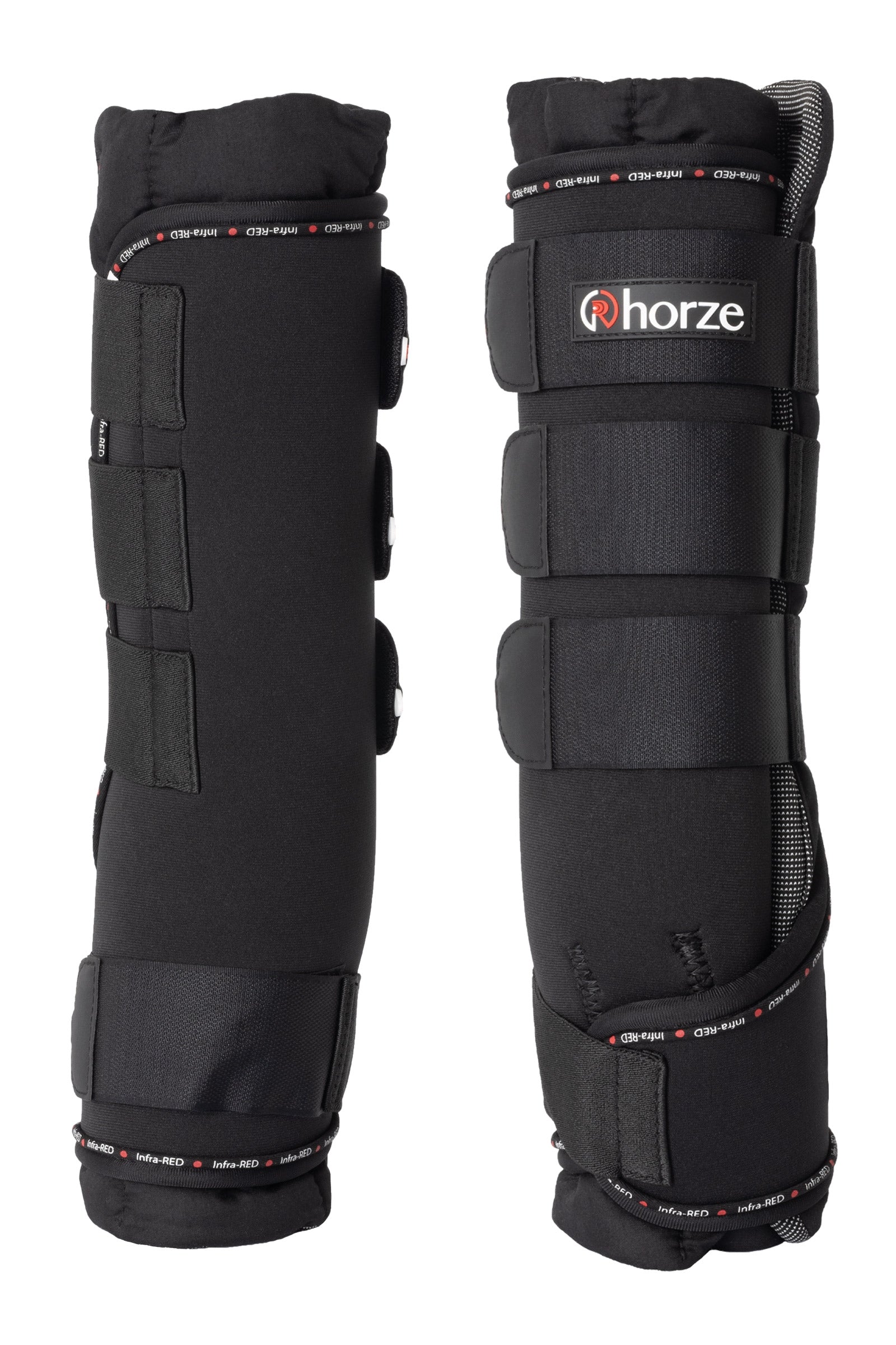 Horze Ceramic Heat Stable Boots Leg Protection & Hoof Protection for Horses