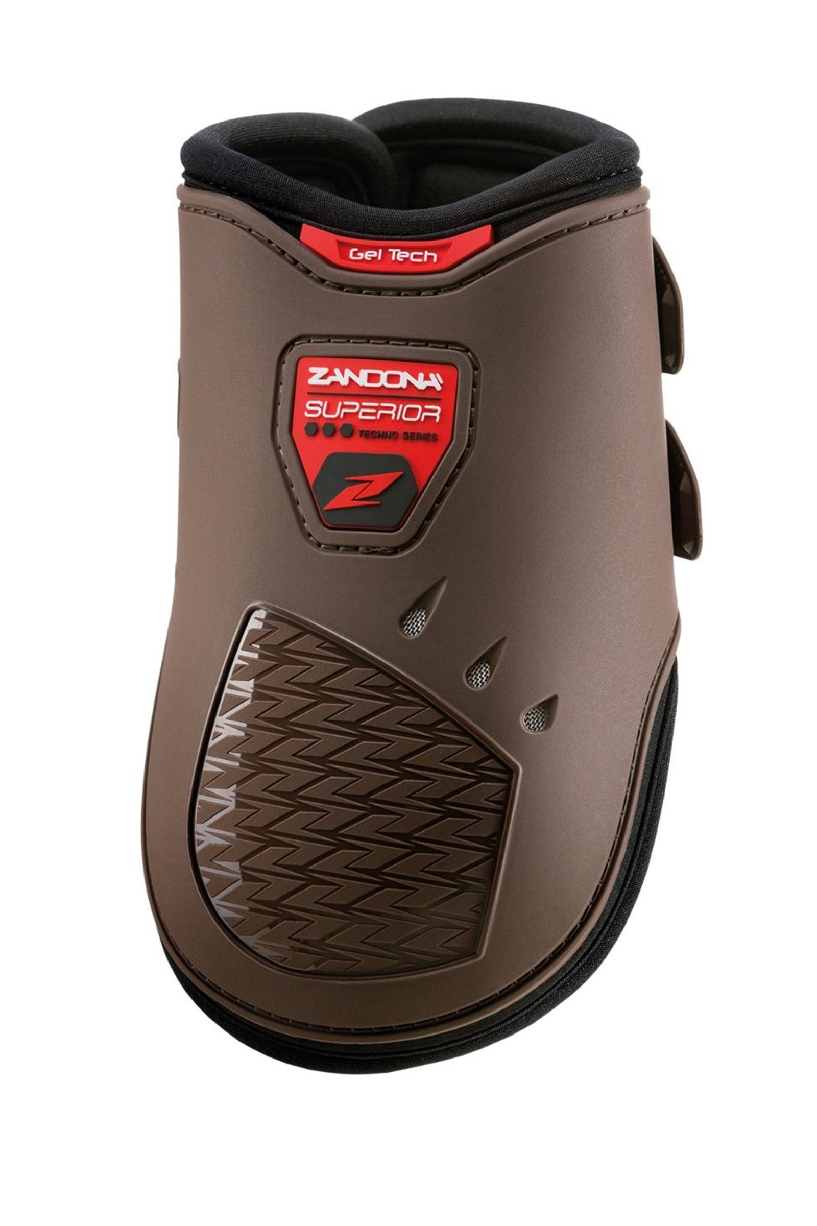 Zandona Superior Air Fetlock Boots Leg Protection & Hoof Protection for Horses