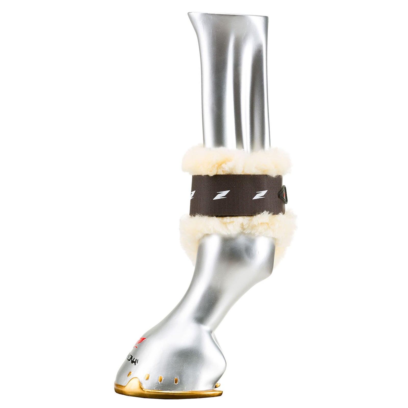 Zandona Sensitive+ Junior Fetlock Boots Leg Protection & Hoof Protection for Horses