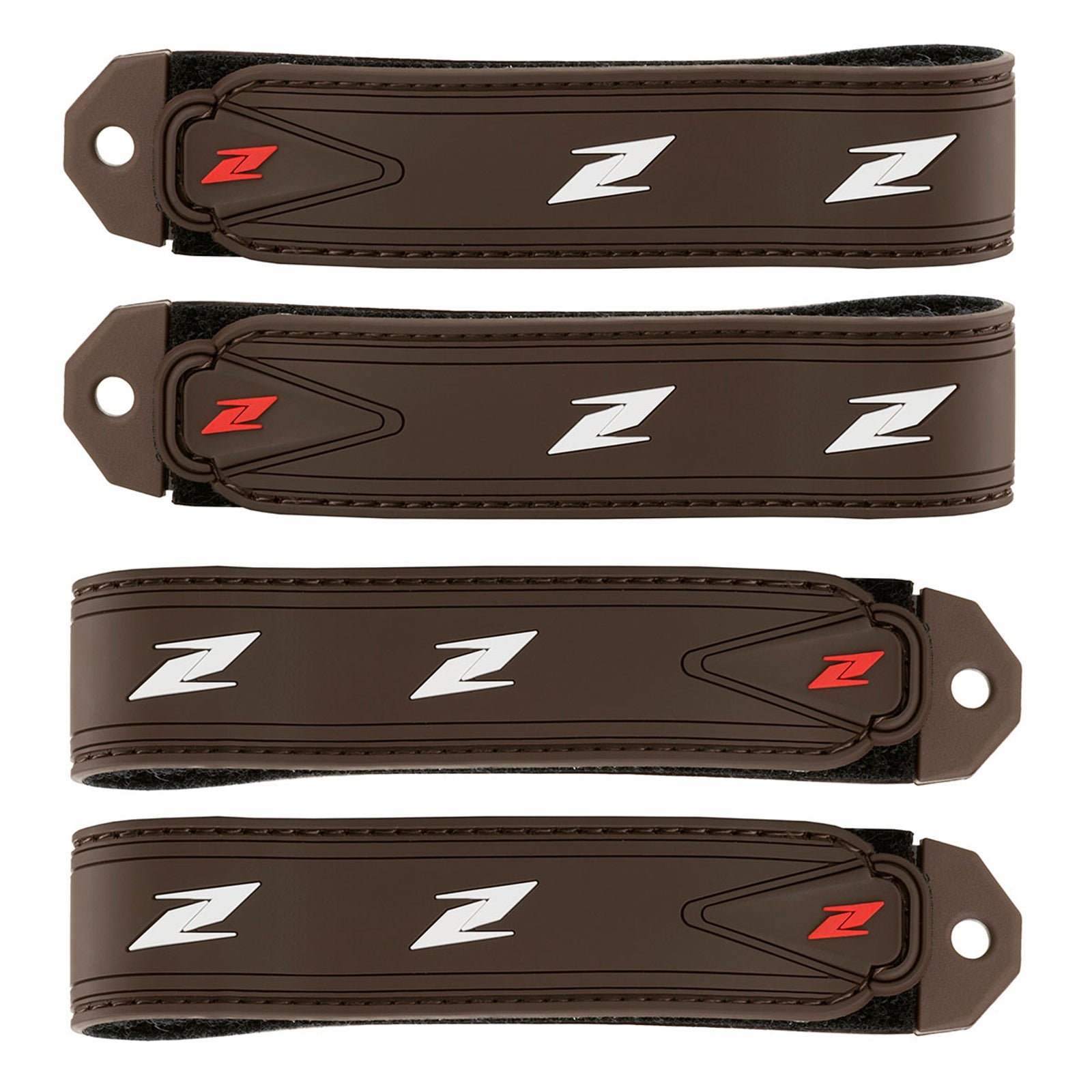 Zandona Kit hook and loop fastener front (tendon) Leg Protection & Hoof Protection for Horses